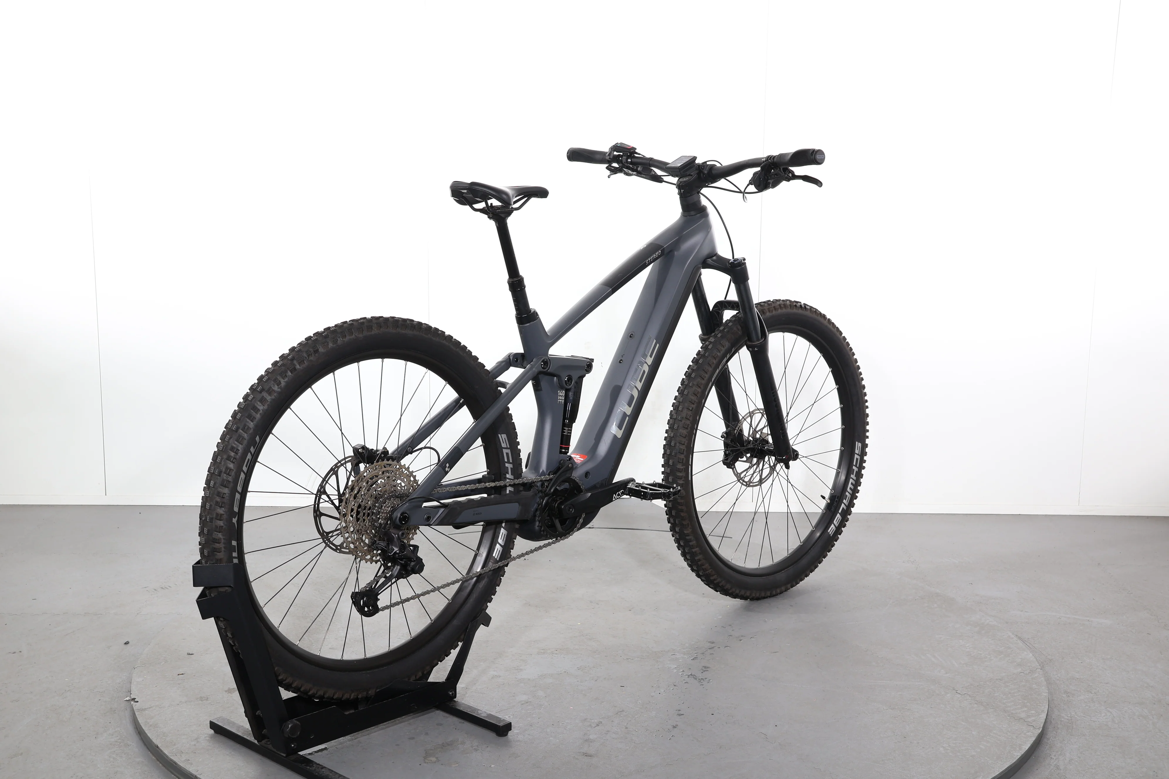Cube Stereo Hybrid 140 Hpc Race 750 - Image 6