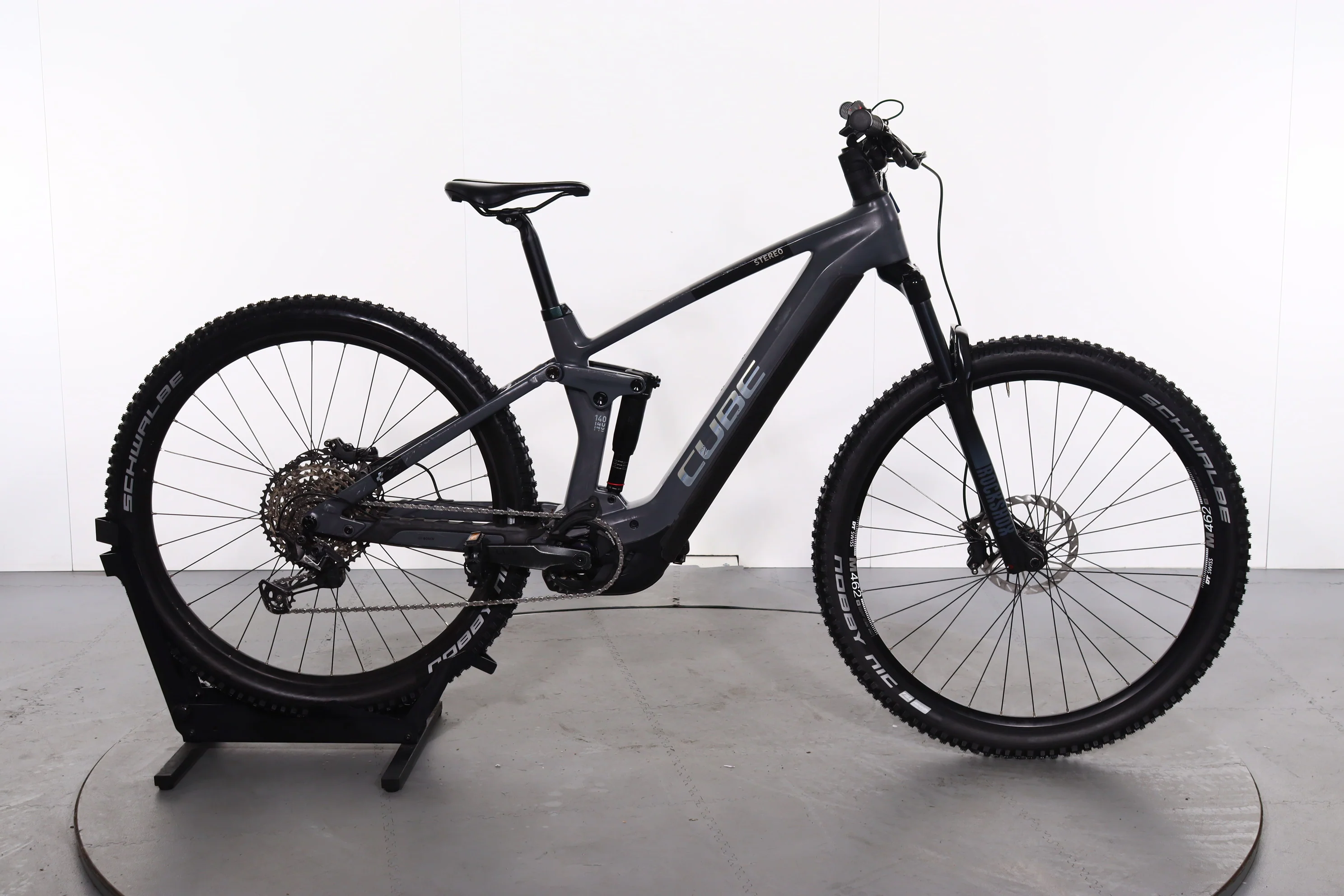Cube Stereo Hybrid 140 HPC Race