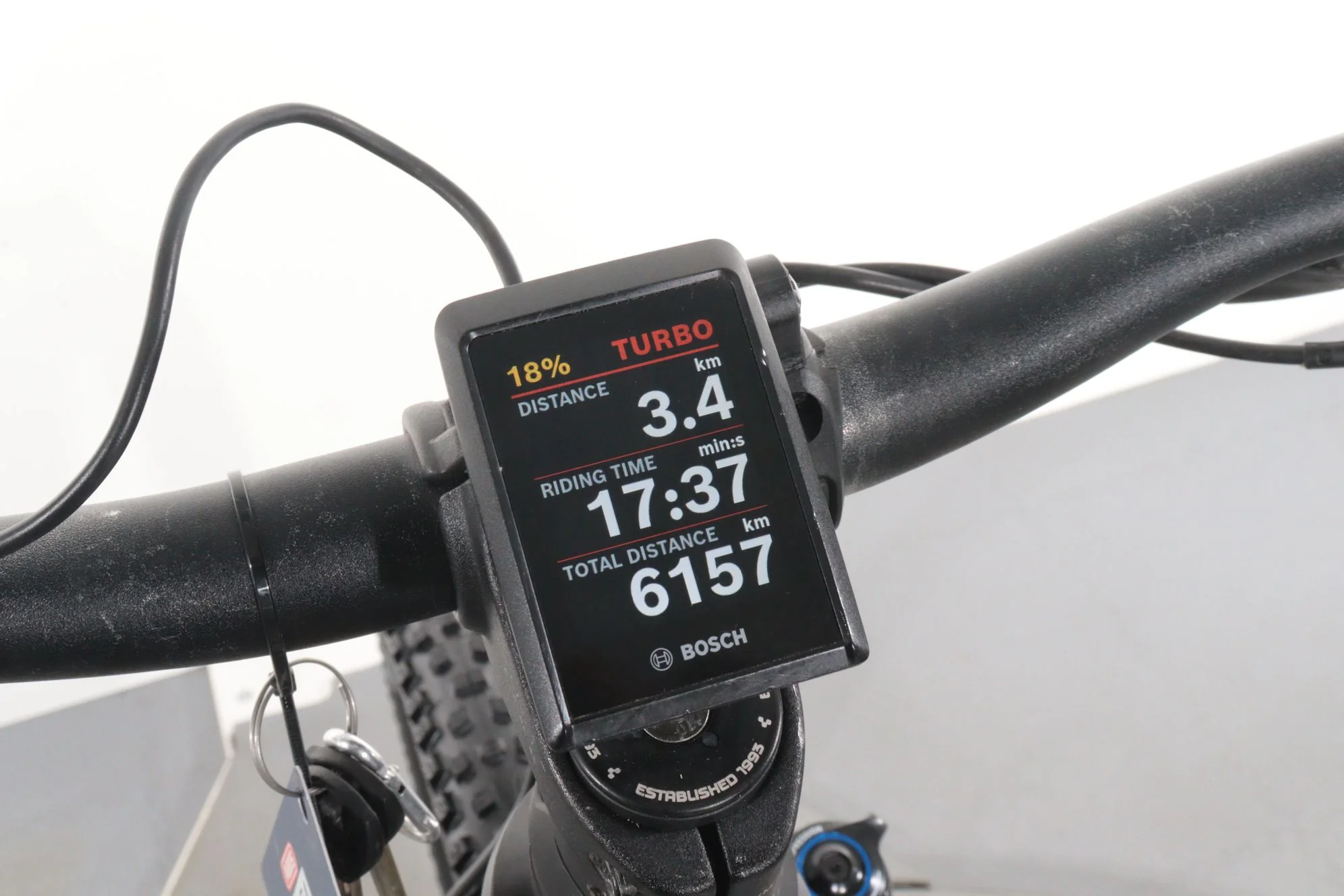 Cube Stereo Hybrid 140 HPC Race - Image 12