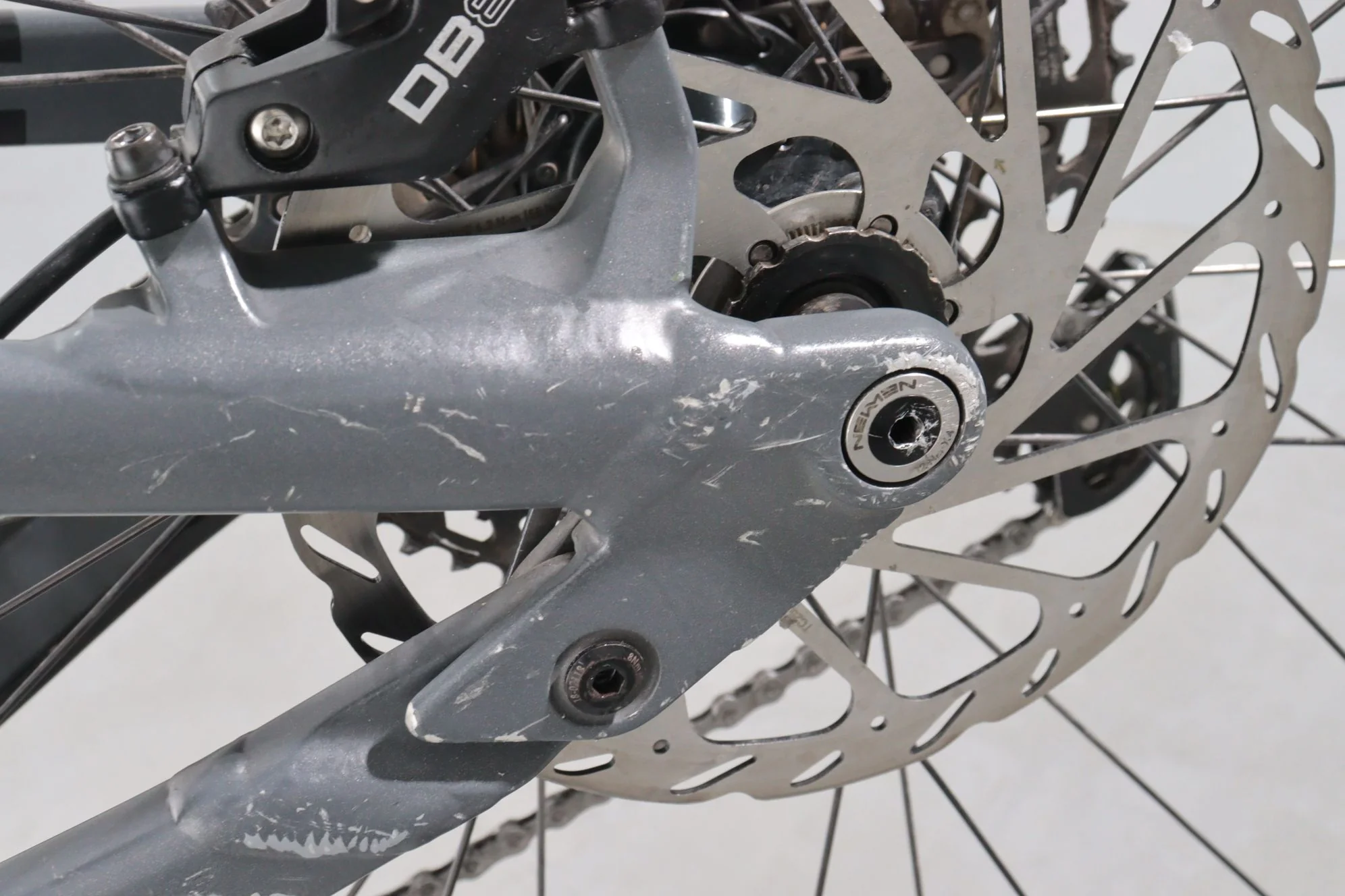Cube Stereo Hybrid 140 HPC Race - Image 14