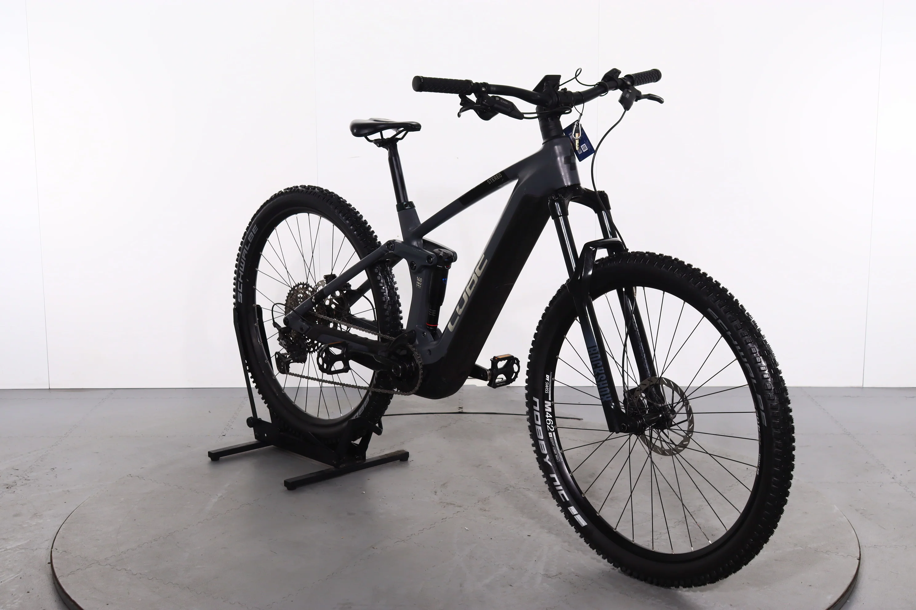 Cube Stereo Hybrid 140 HPC Race - Image 2