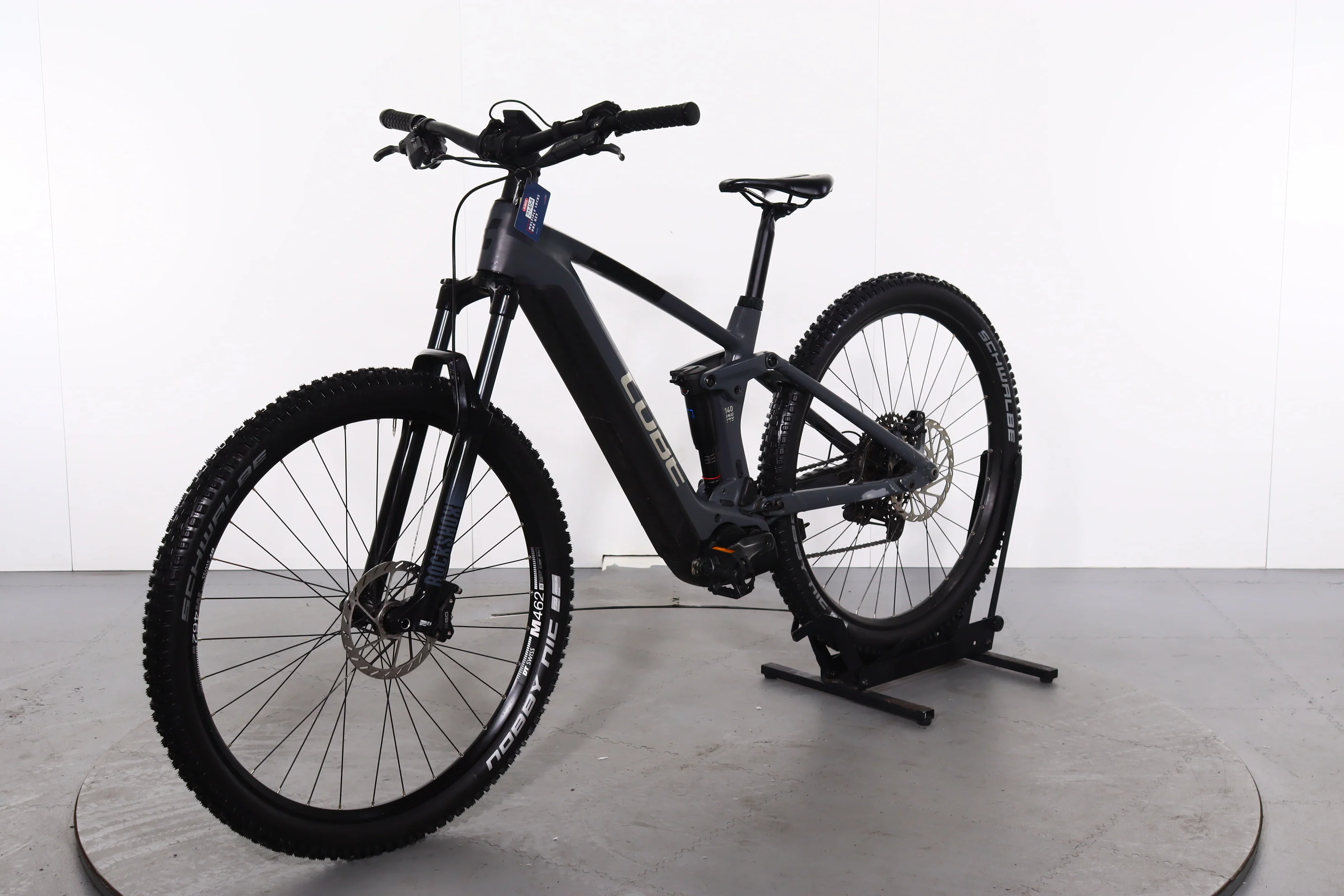 Cube Stereo Hybrid 140 HPC Race - Image 3