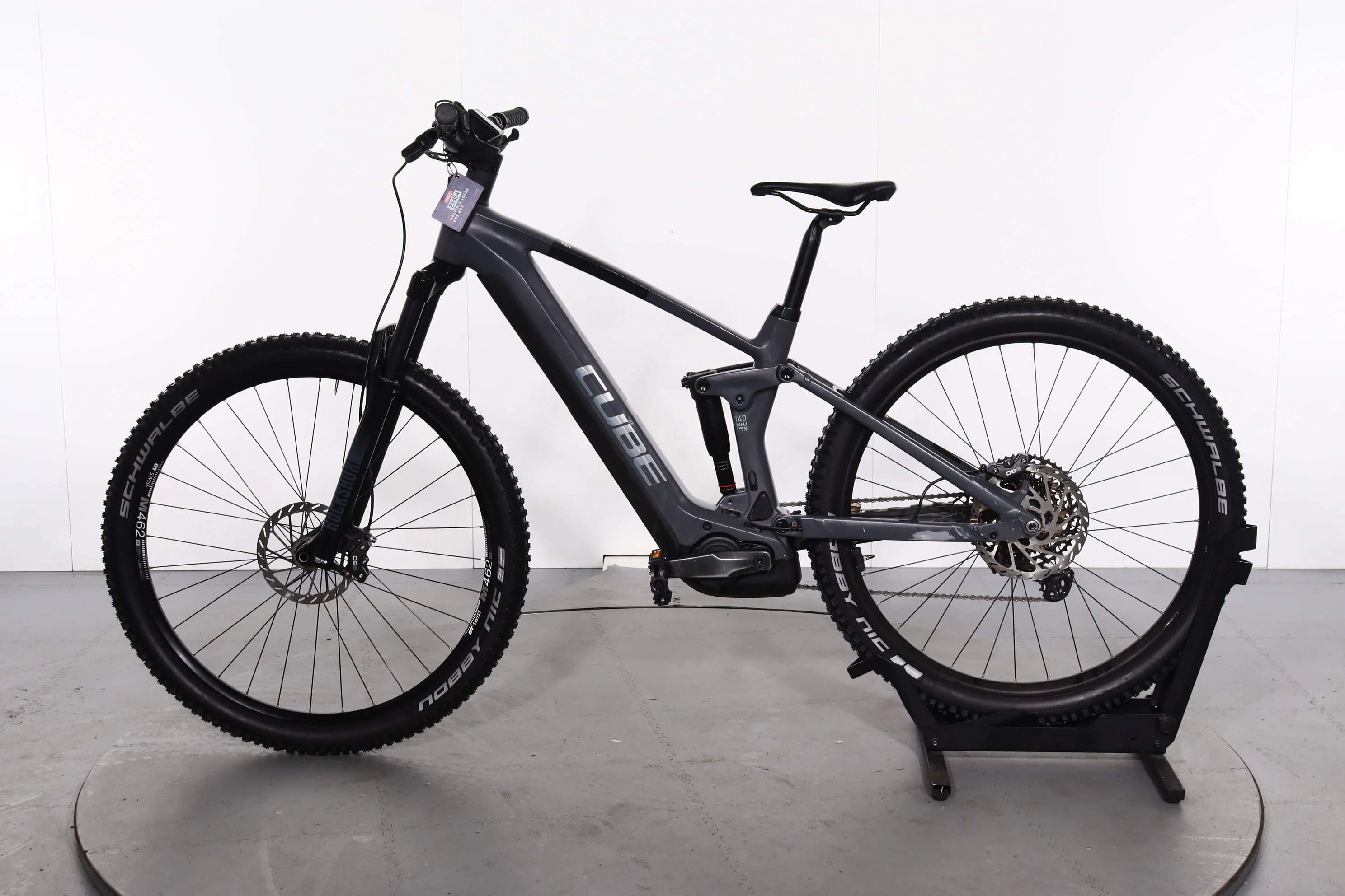 Cube Stereo Hybrid 140 HPC Race - Image 4