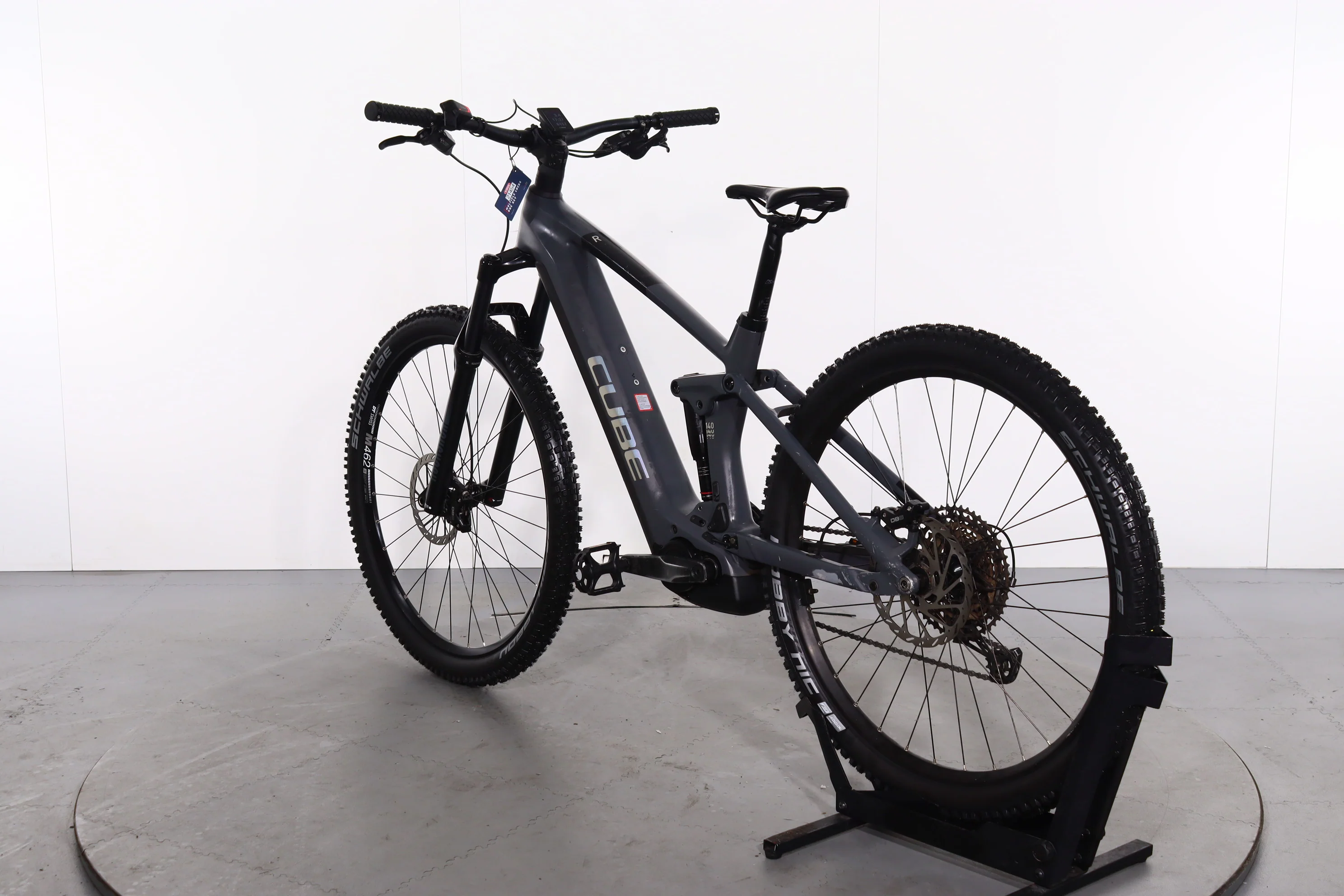 Cube Stereo Hybrid 140 HPC Race - Image 5