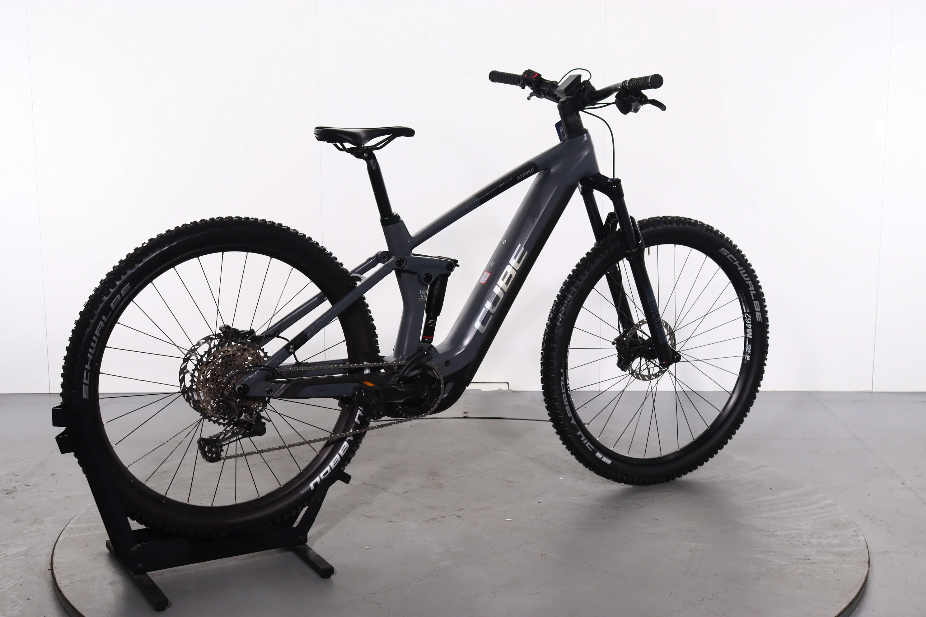 Cube Stereo Hybrid 140 HPC Race - Image 6