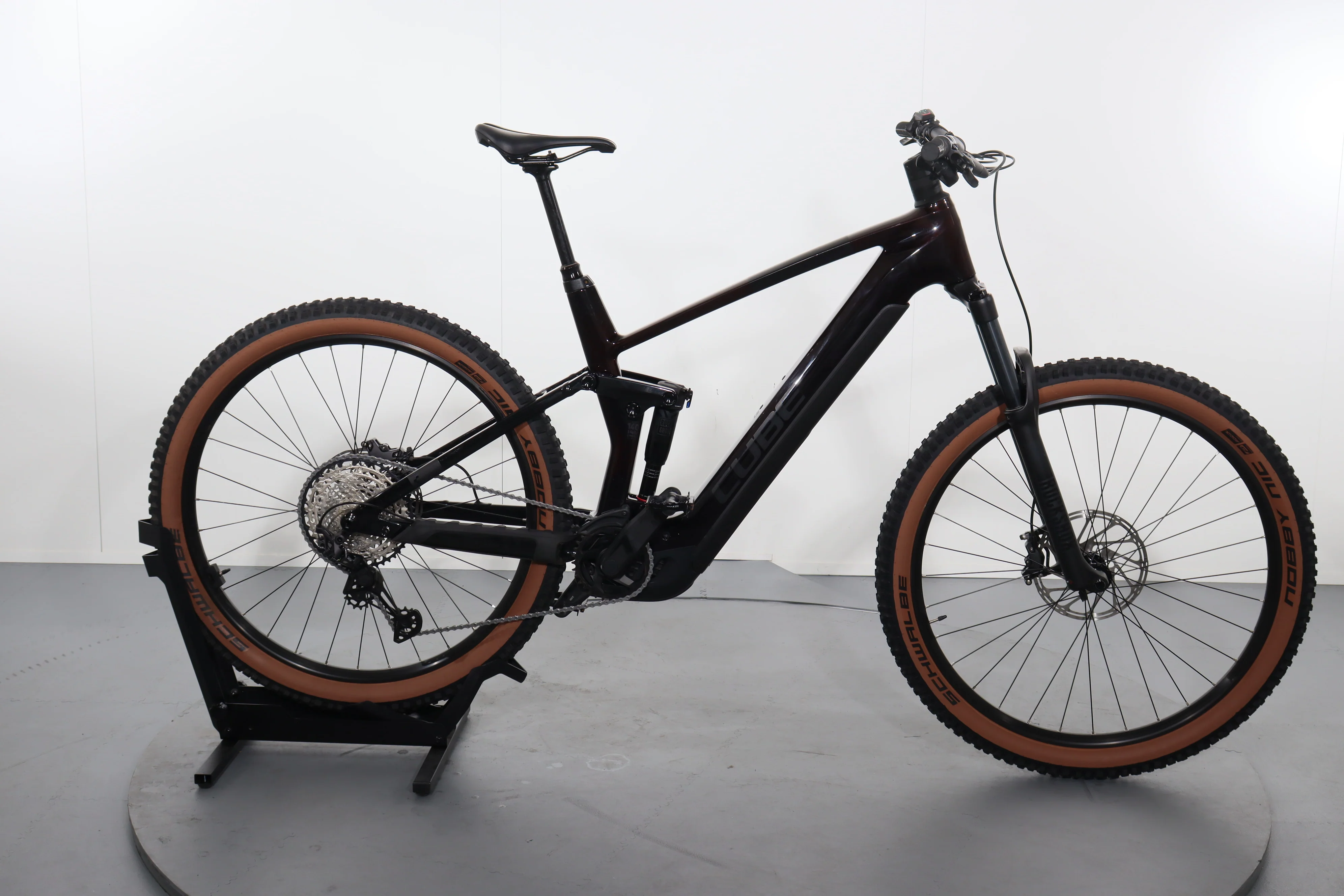 Cube Stereo Hybrid 140 HPC Race