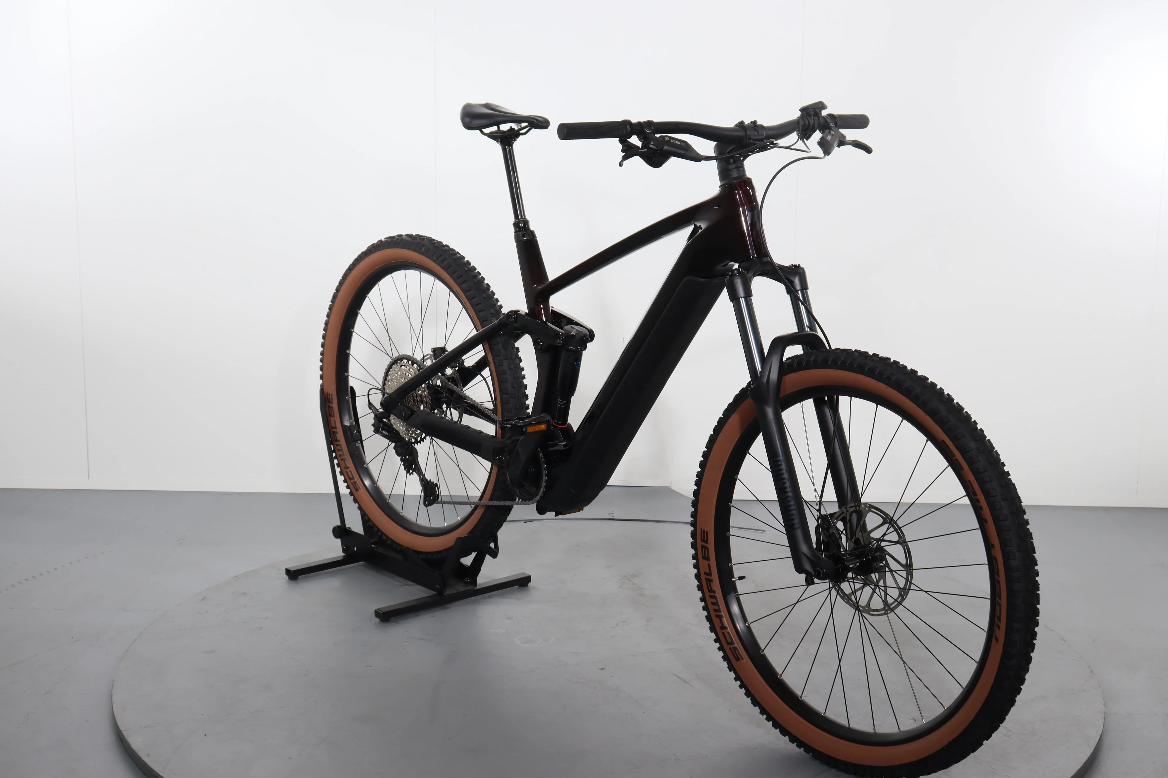 Cube Stereo Hybrid 140 HPC Race - Image 2