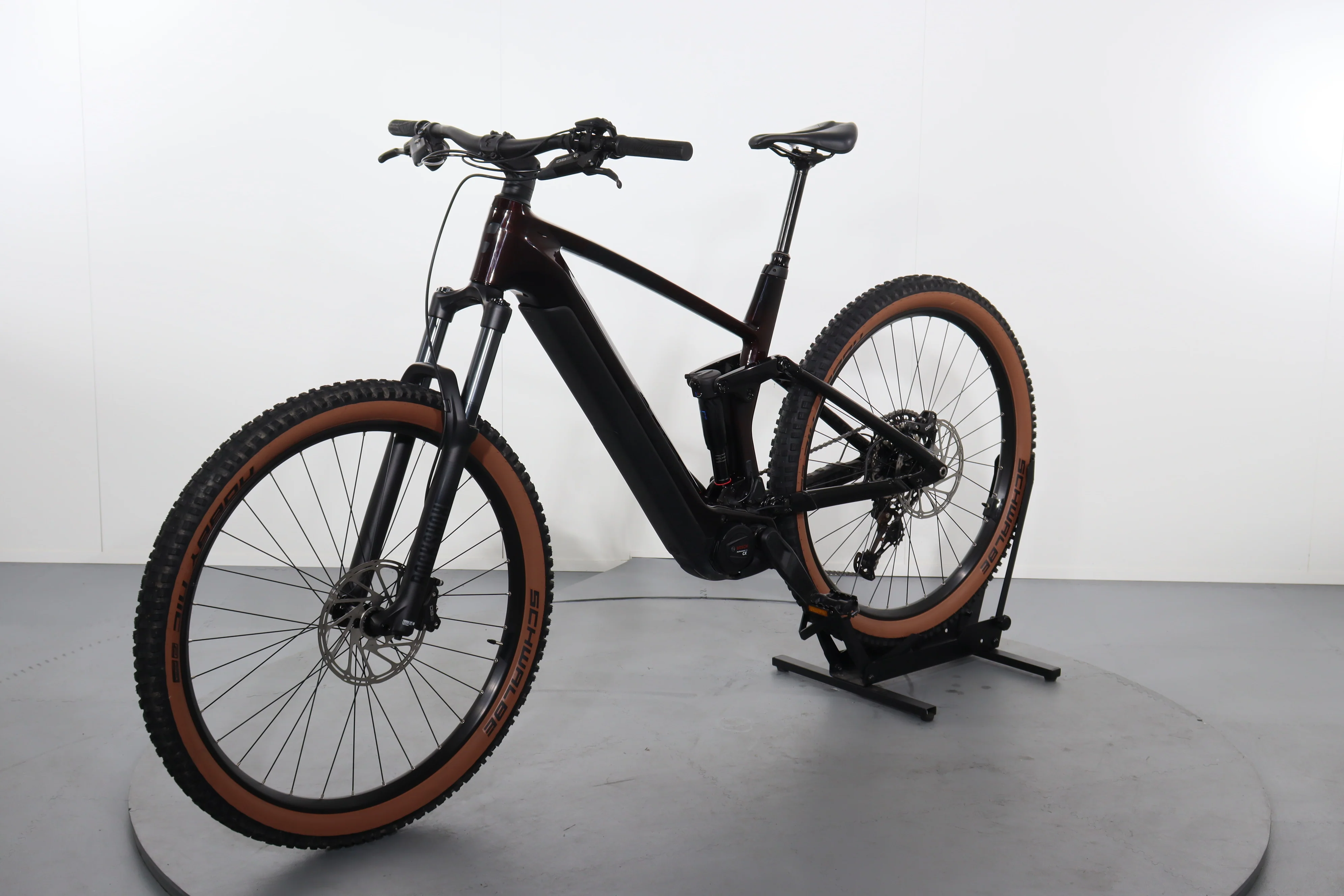 Cube Stereo Hybrid 140 HPC Race - Image 3
