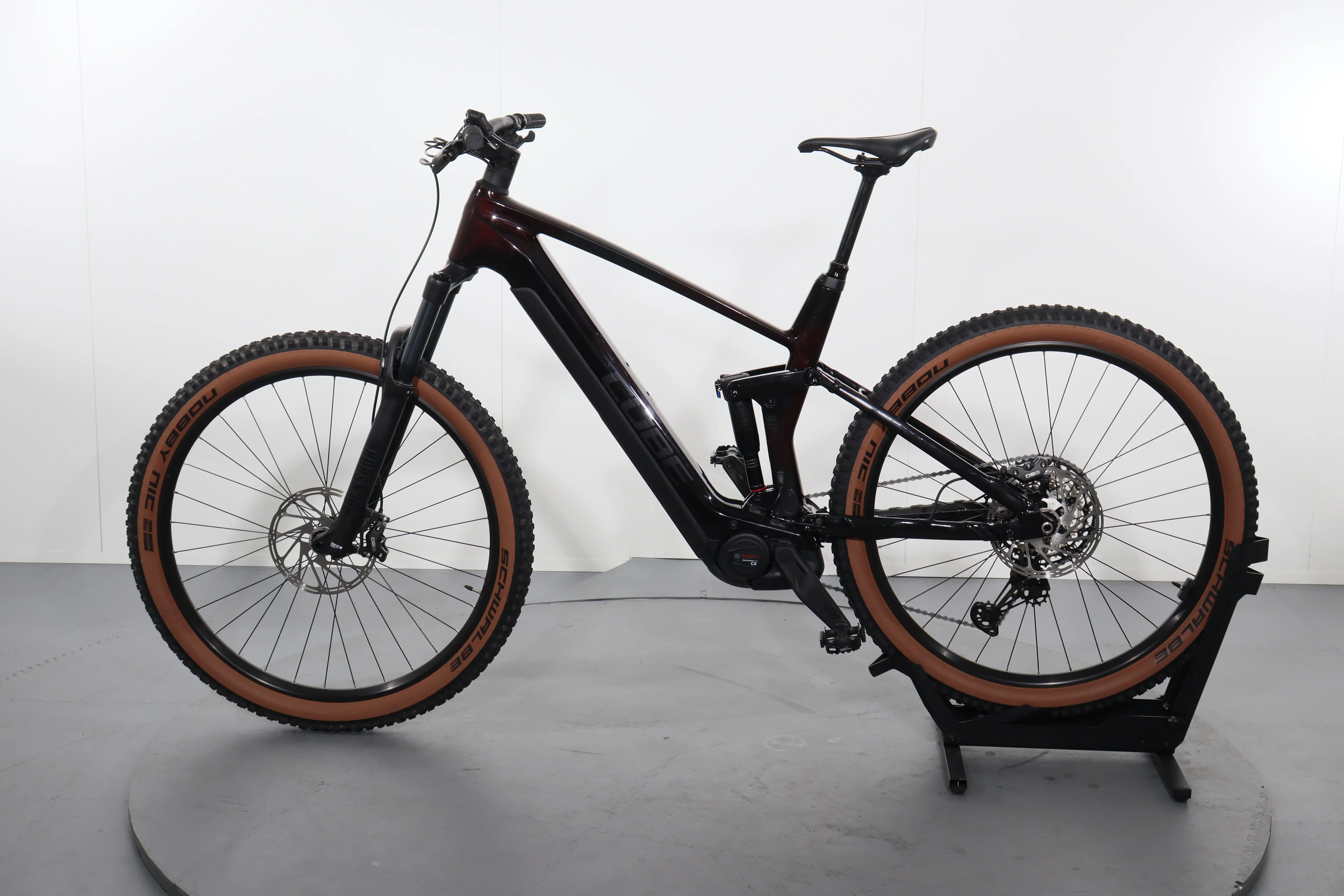 Cube Stereo Hybrid 140 HPC Race - Image 4
