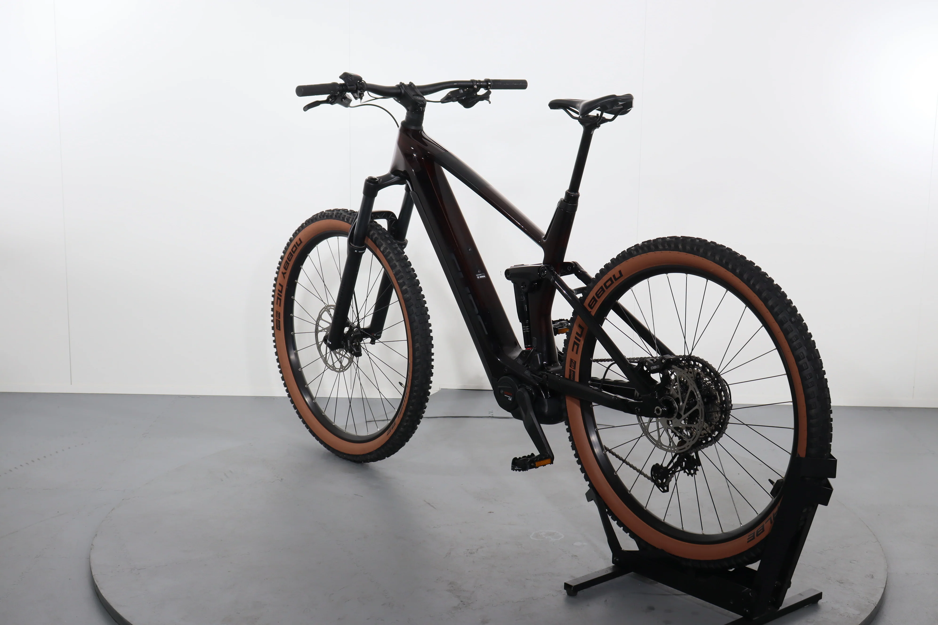 Cube Stereo Hybrid 140 HPC Race - Image 5