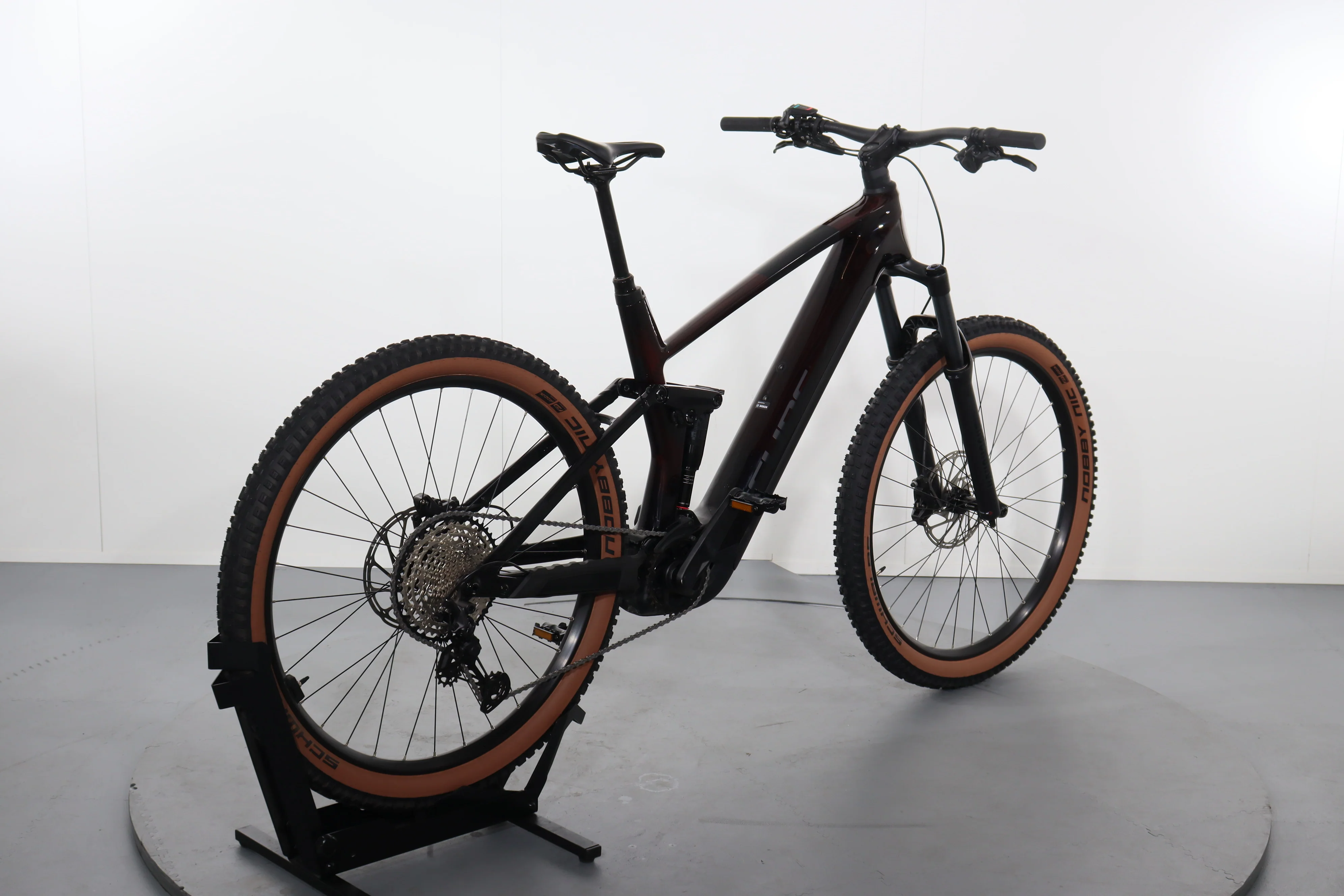 Cube Stereo Hybrid 140 HPC Race - Image 6