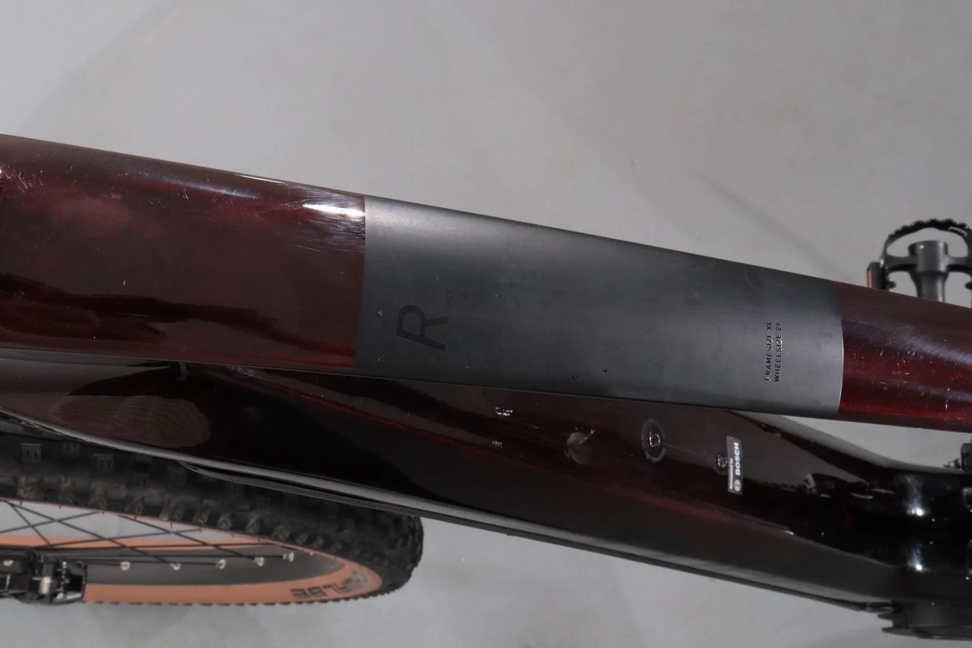 Cube Stereo Hybrid 140 HPC Race - Image 8