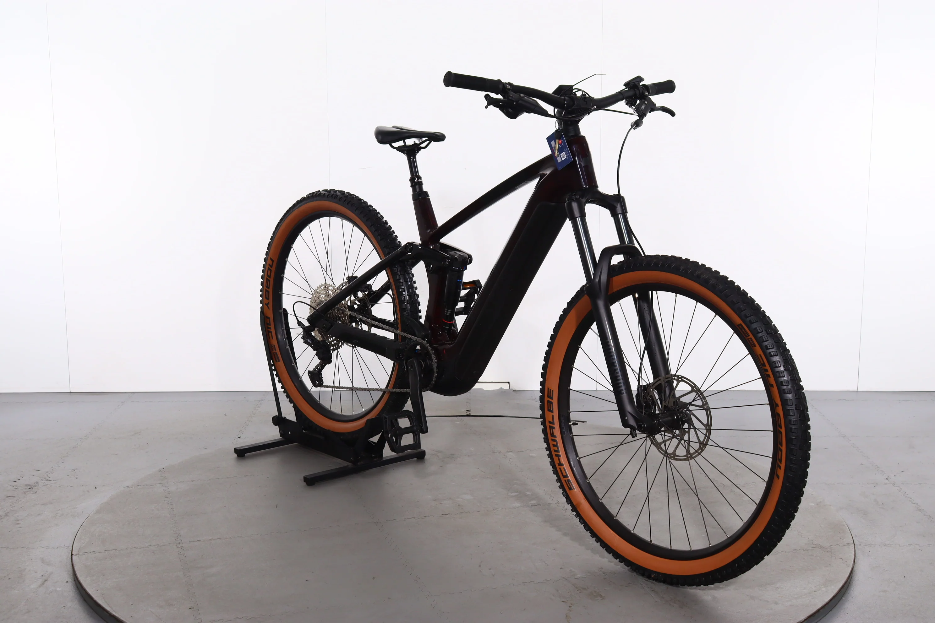 Cube Stereo Hybrid 140 HPC Race - Image 3