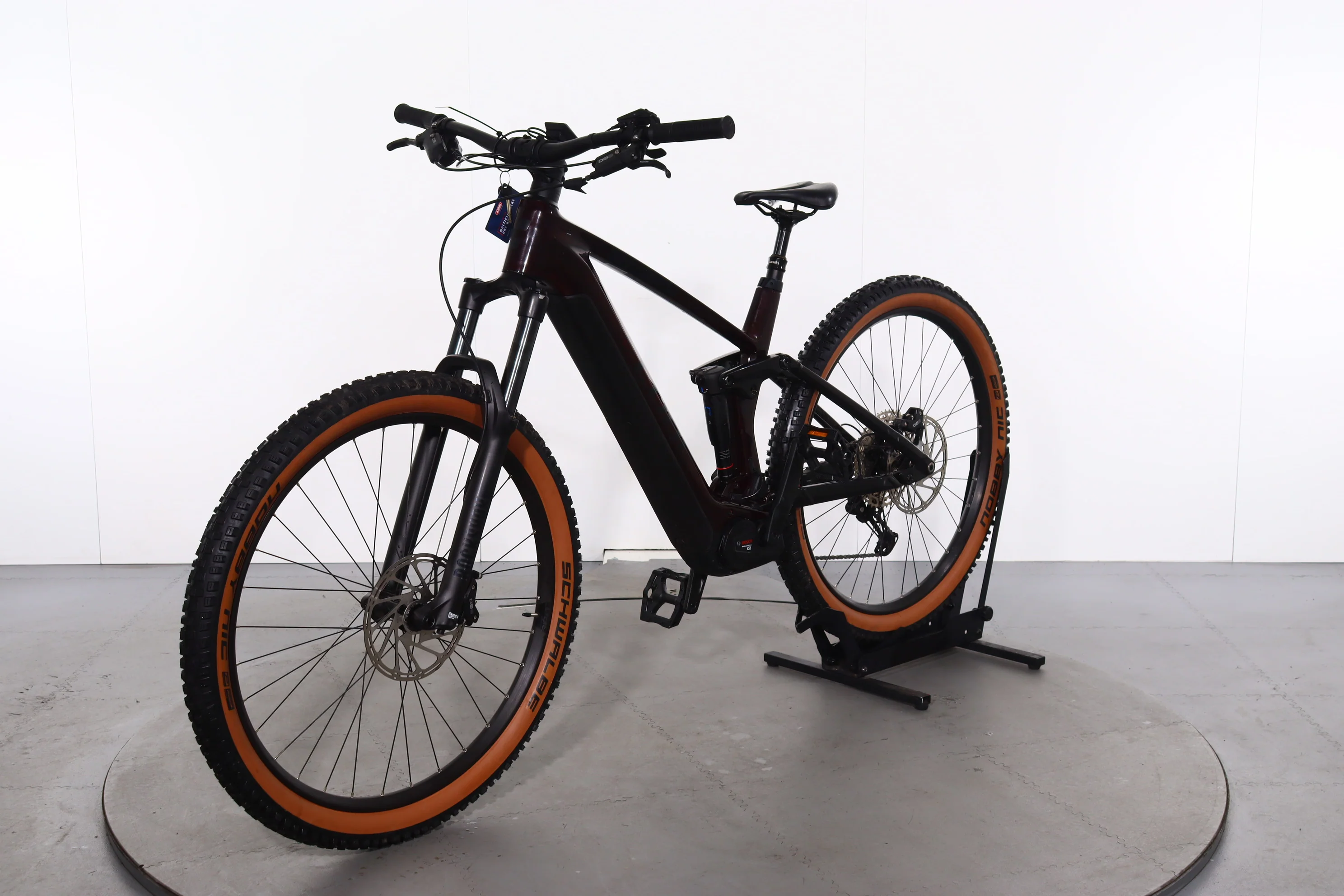 Cube Stereo Hybrid 140 HPC Race - Image 4