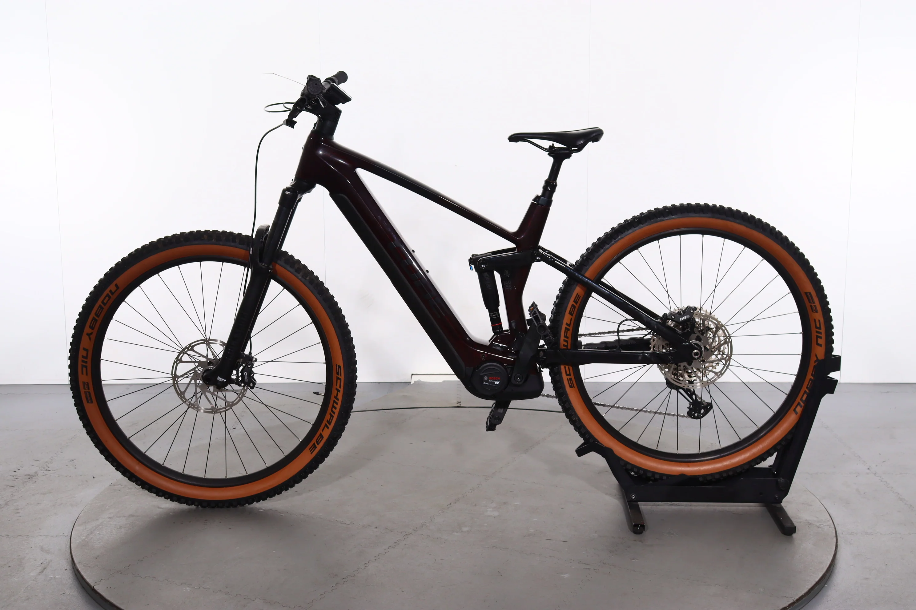 Cube Stereo Hybrid 140 HPC Race - Image 5