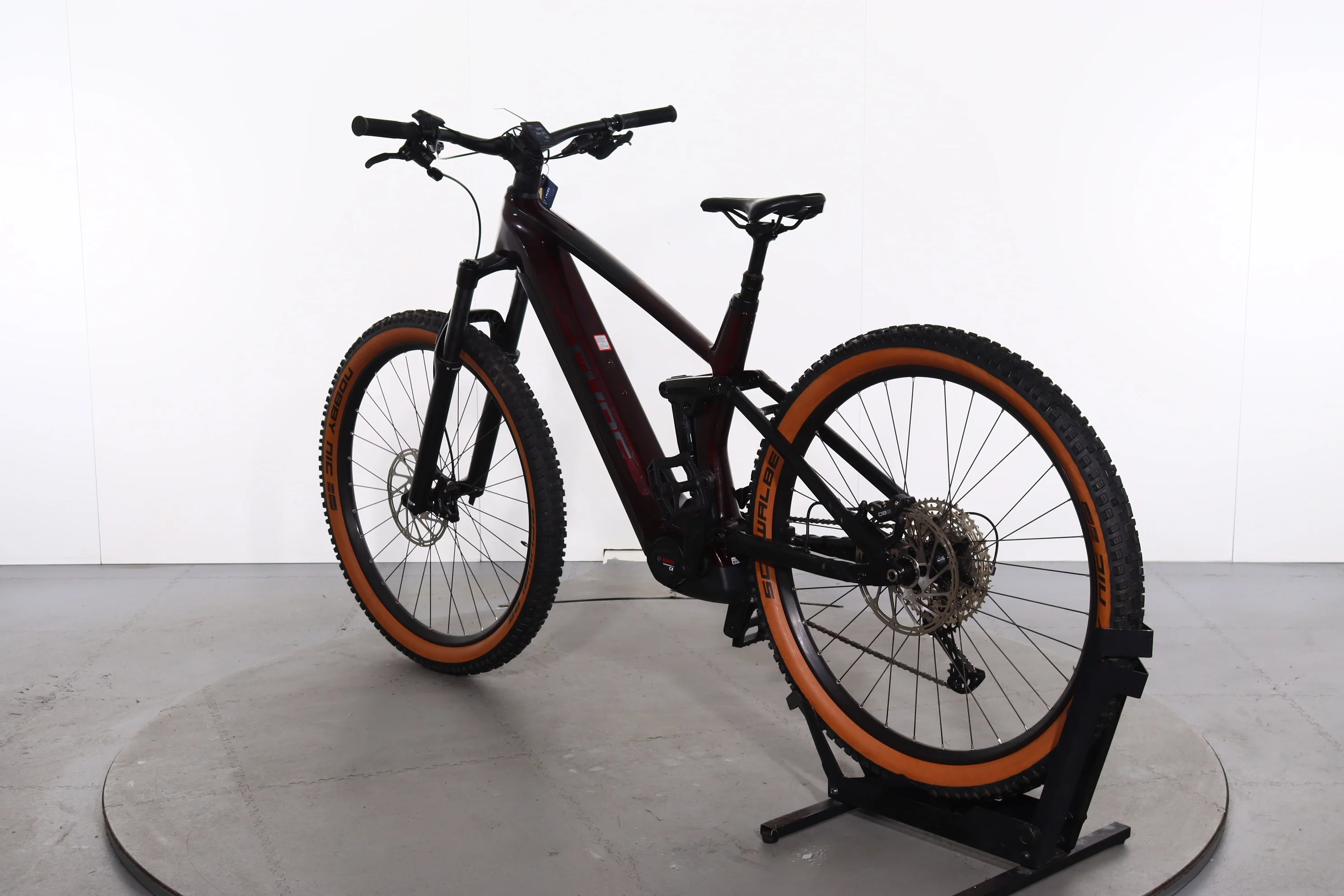 Cube Stereo Hybrid 140 HPC Race - Image 6