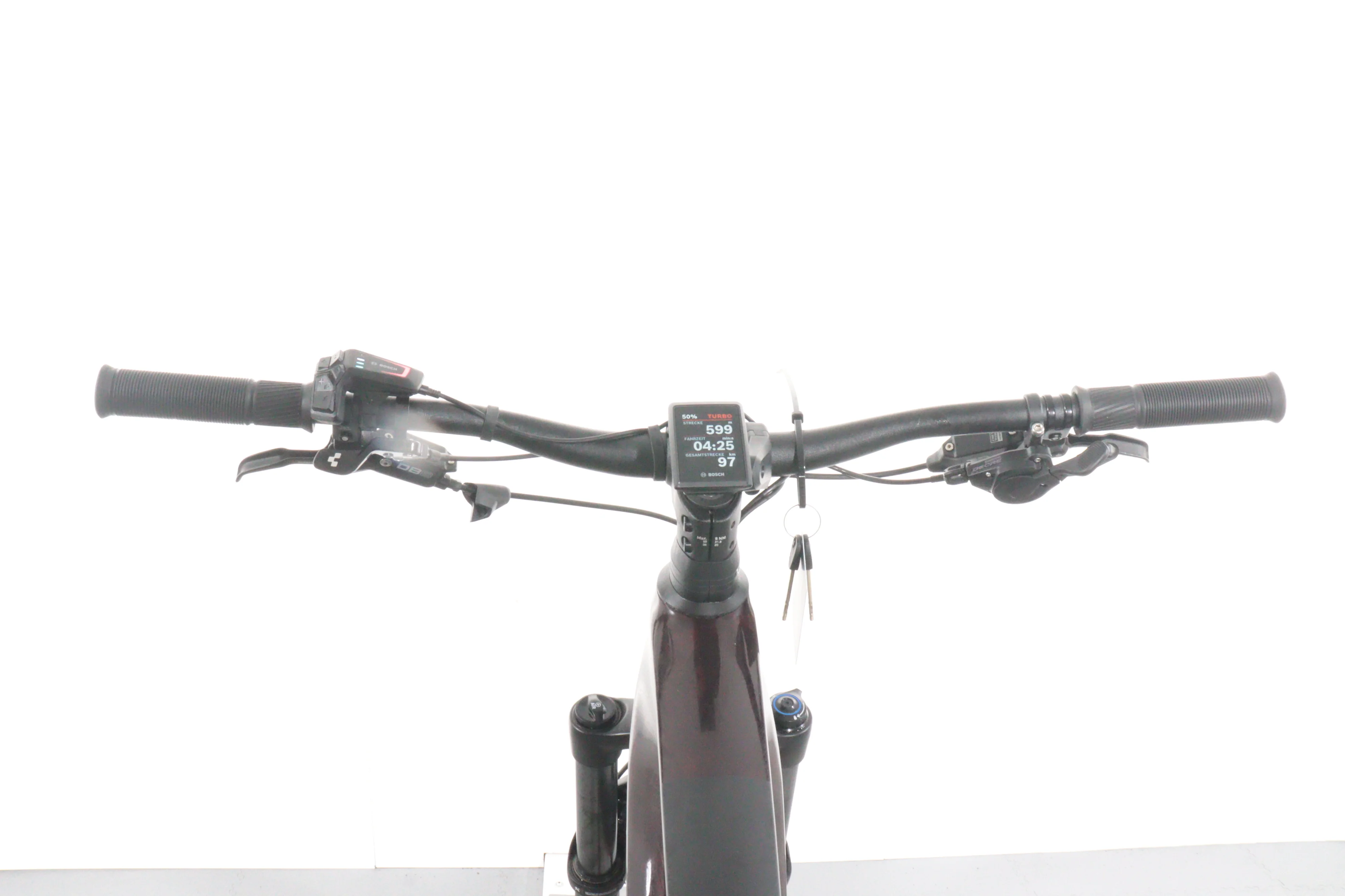 Cube Stereo Hybrid 140 HPC Race - Image 7
