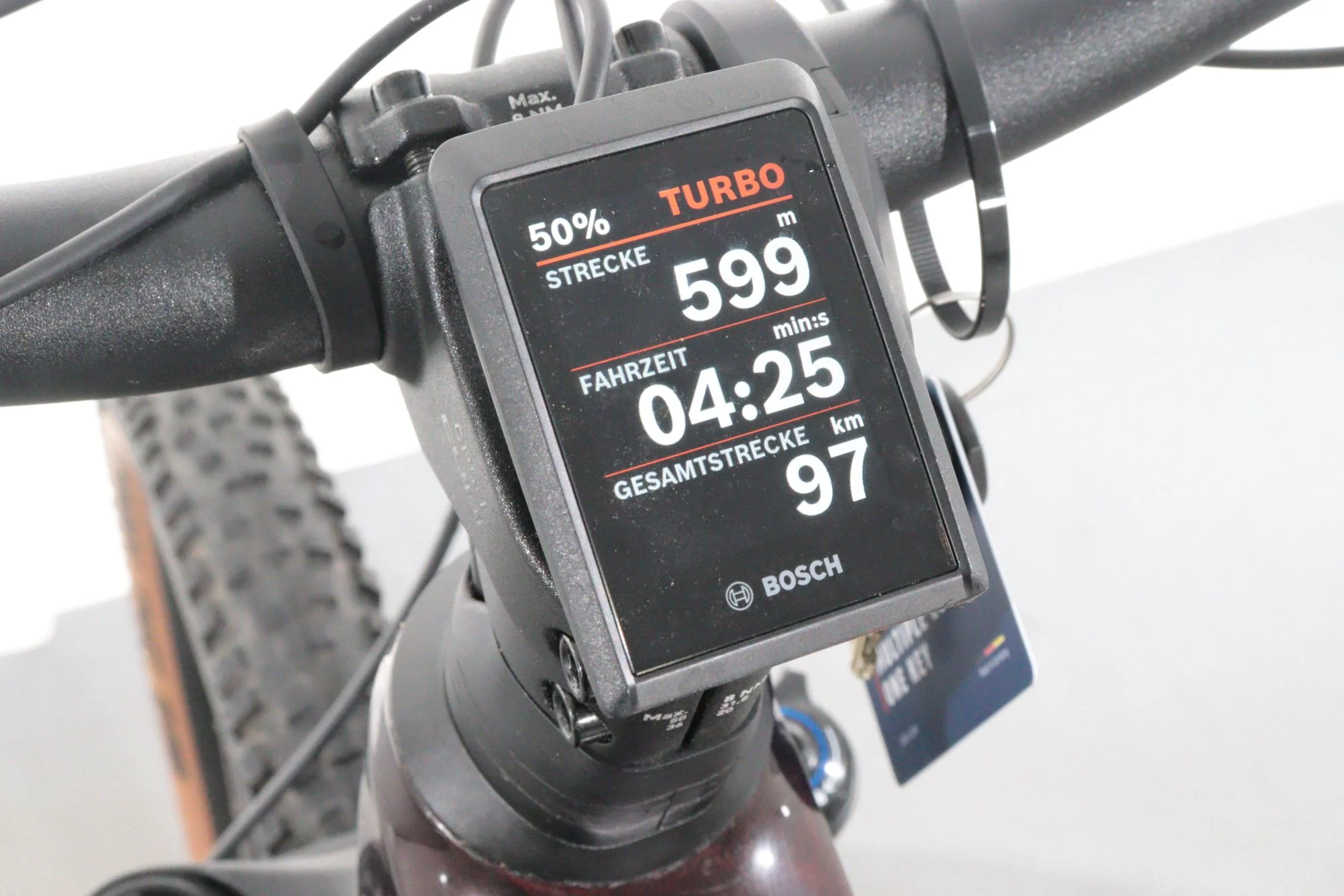 Cube Stereo Hybrid 140 HPC Race - Image 8