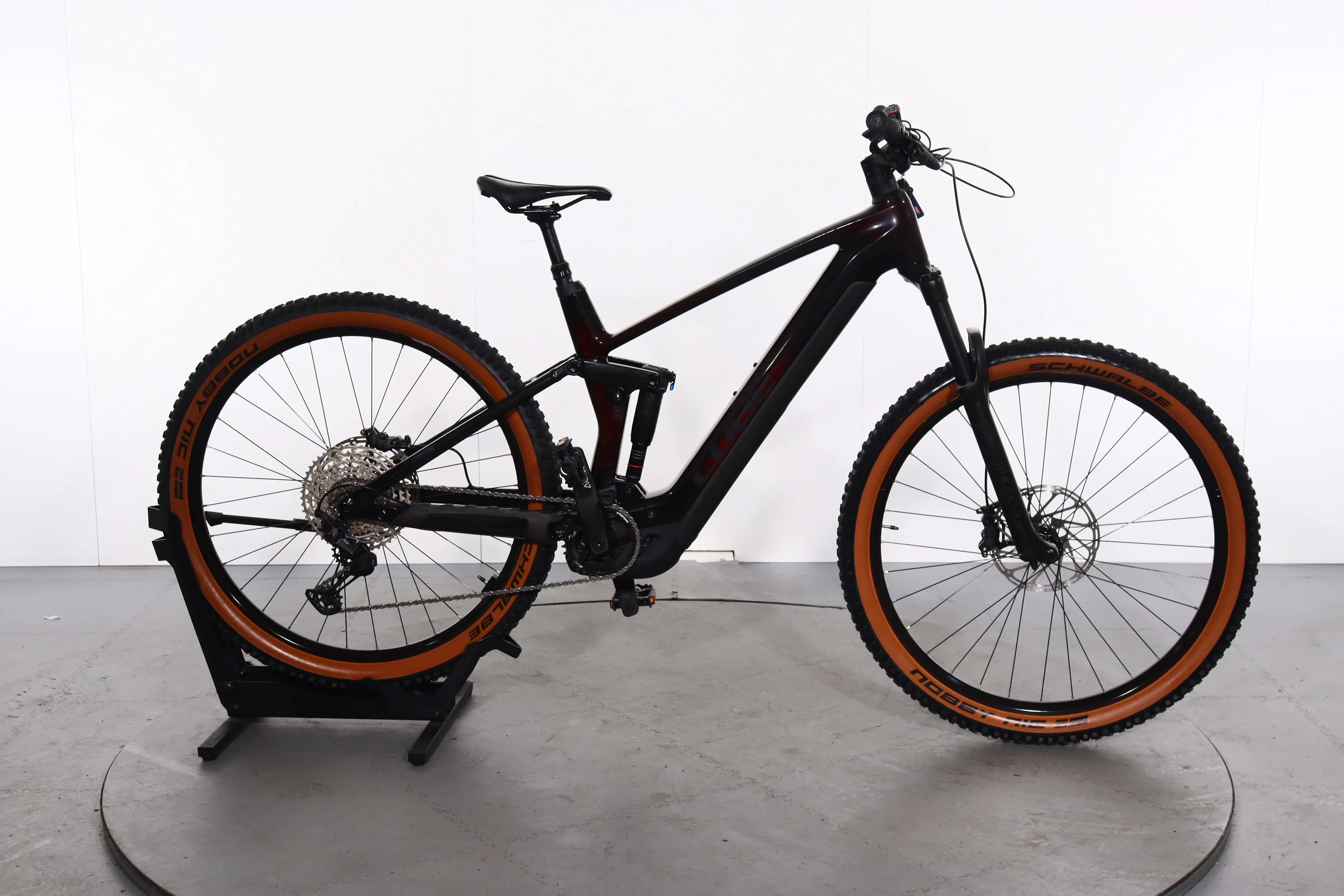 Cube Stereo Hybrid 140 HPC Race