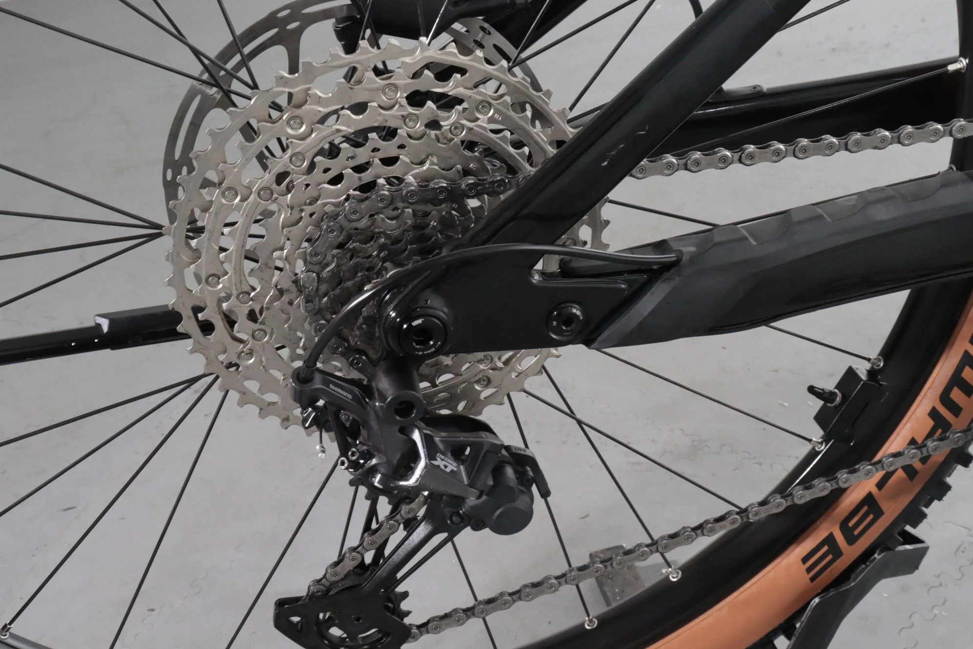 Cube Stereo Hybrid 140 HPC Race - Image 11