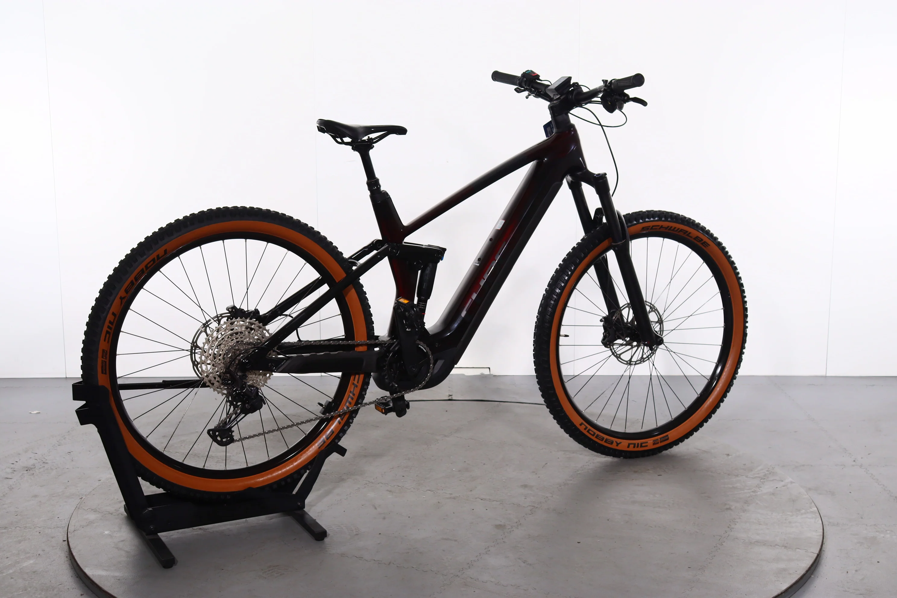 Cube Stereo Hybrid 140 HPC Race - Image 2