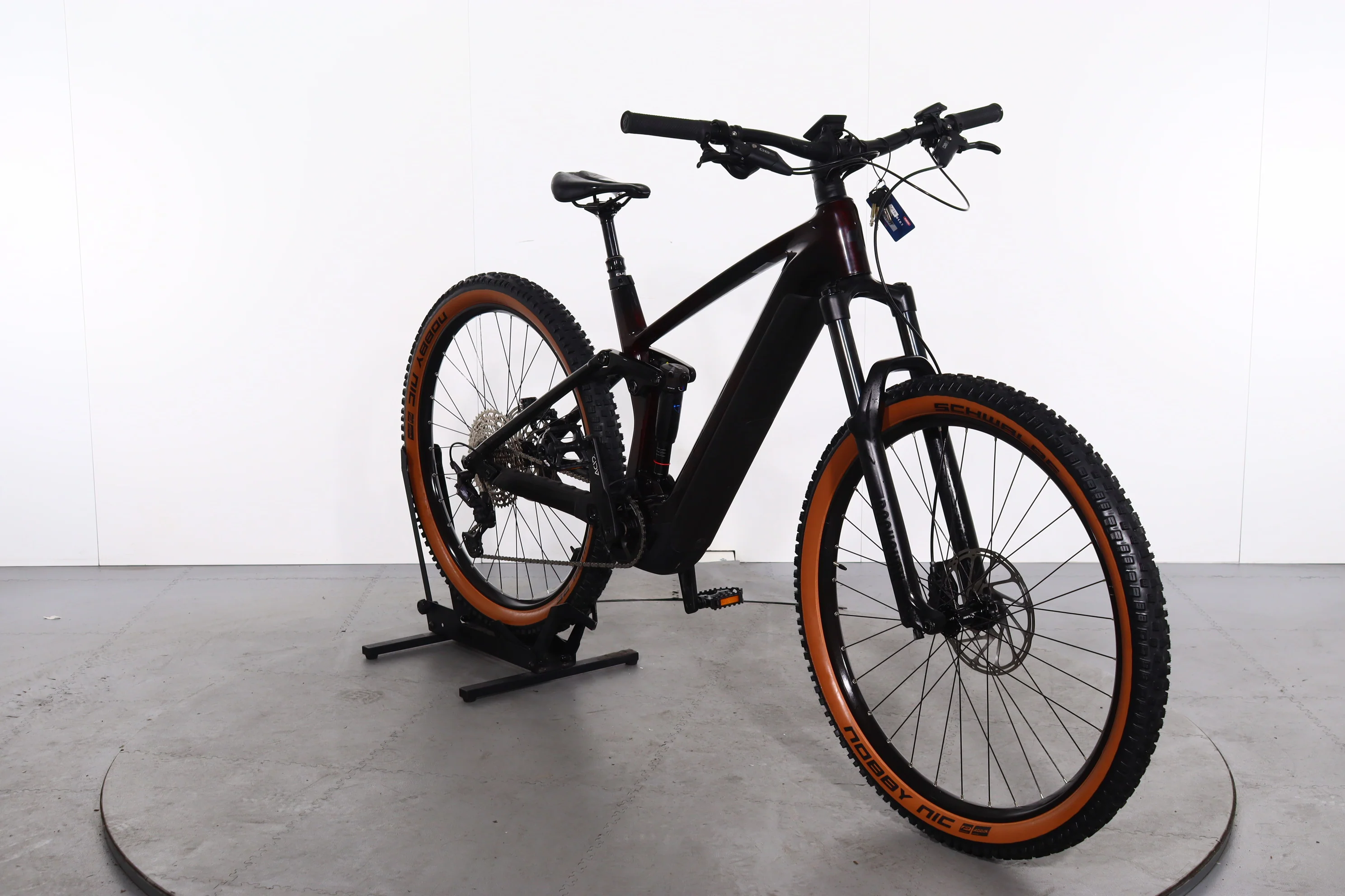 Cube Stereo Hybrid 140 HPC Race - Image 3