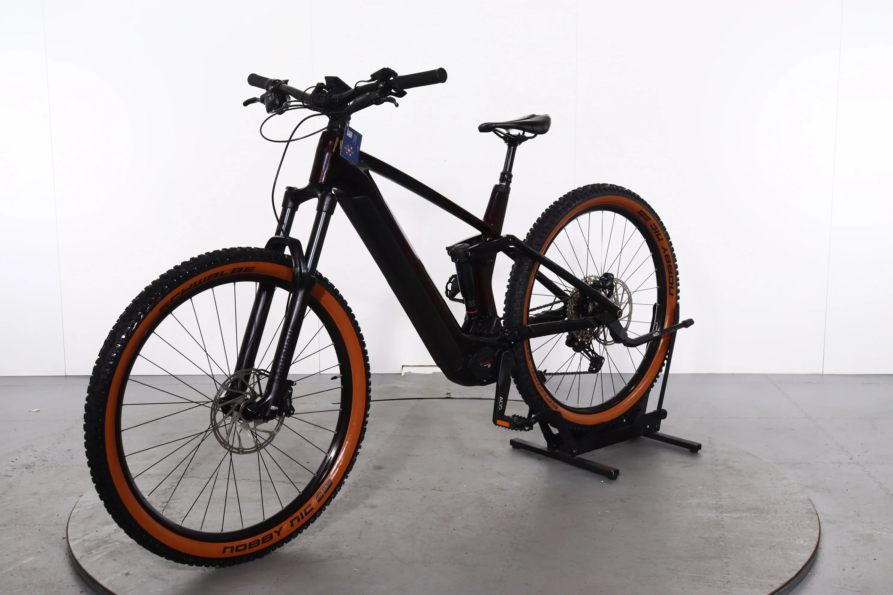 Cube Stereo Hybrid 140 HPC Race - Image 4