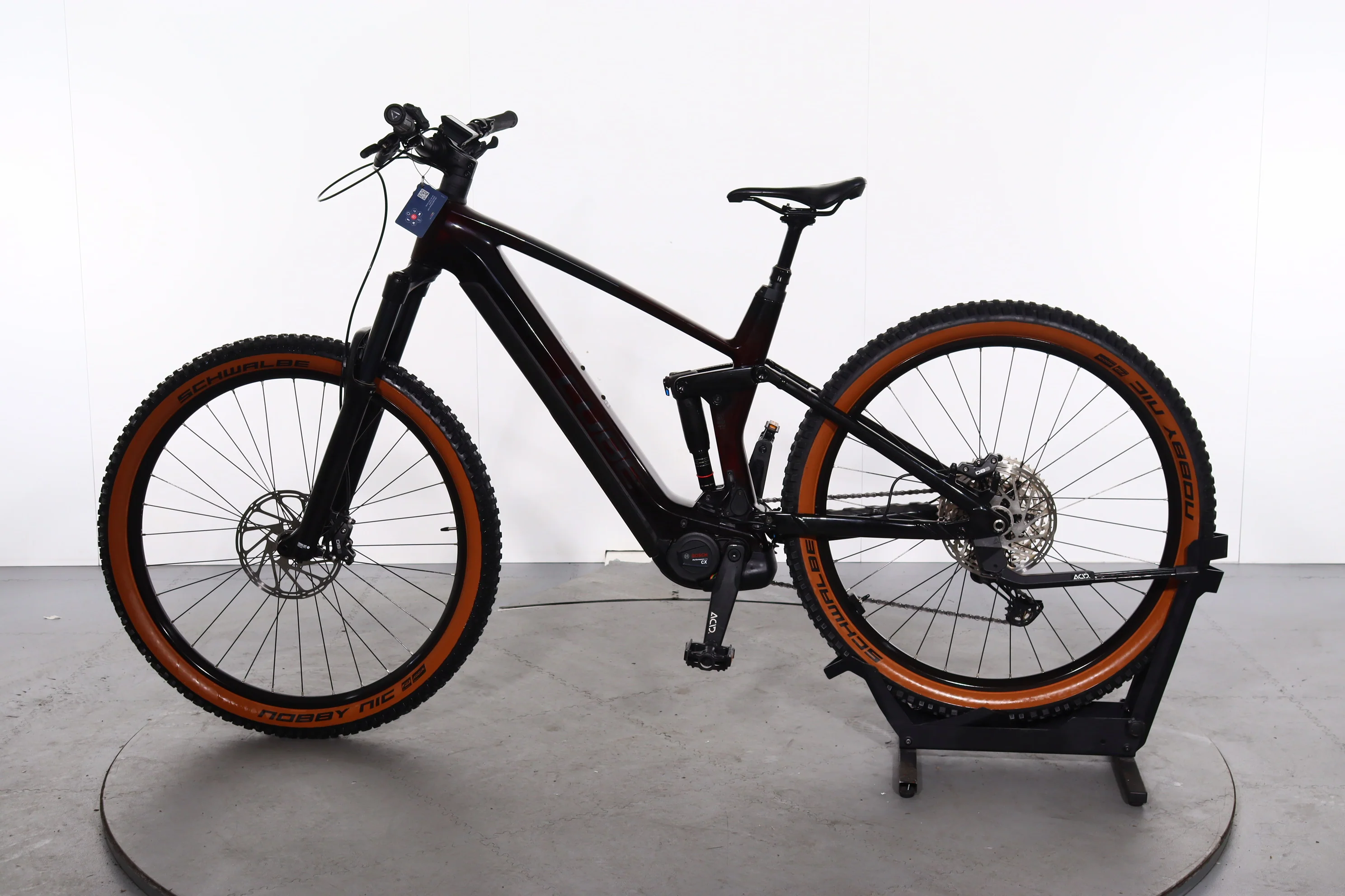 Cube Stereo Hybrid 140 HPC Race - Image 5