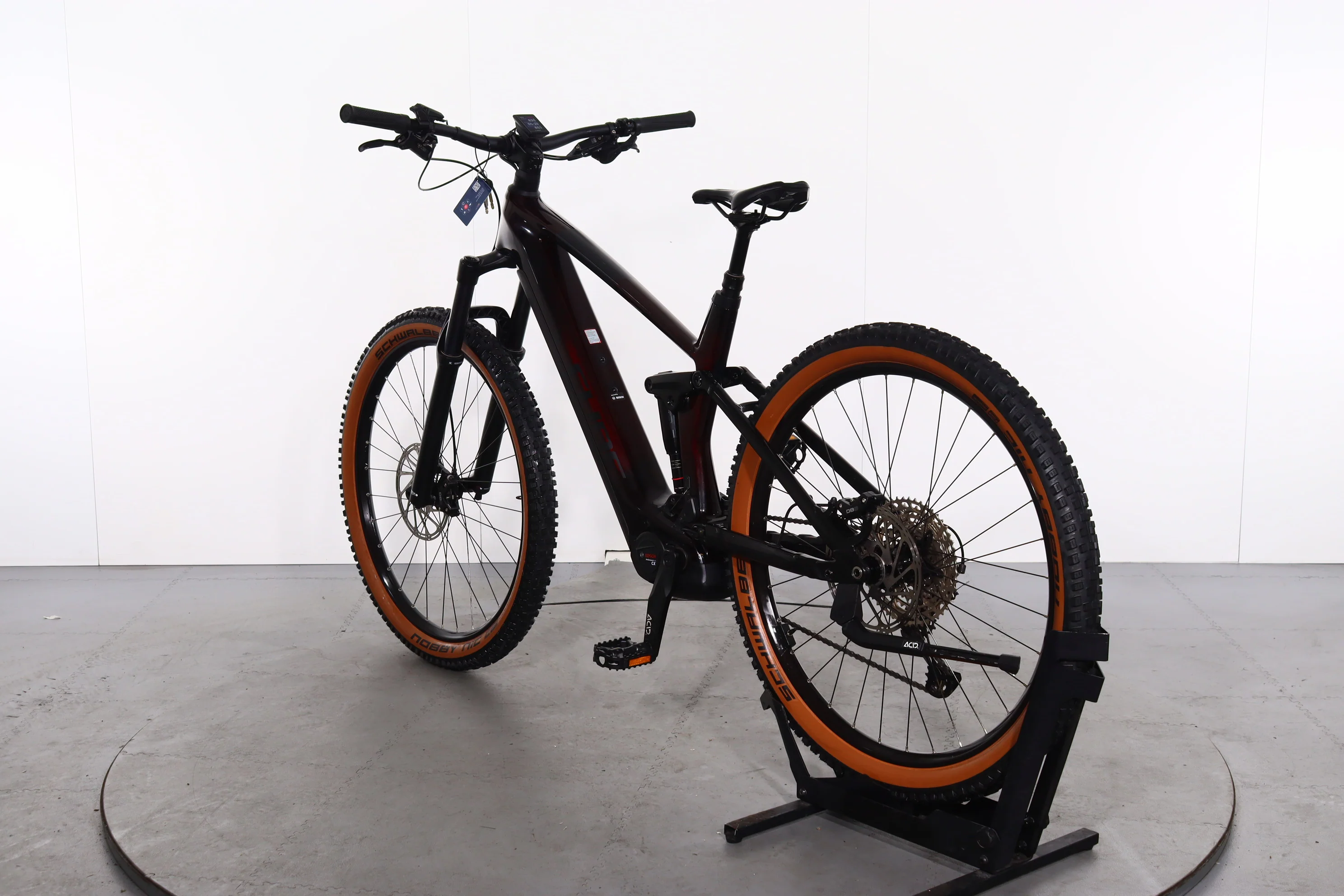 Cube Stereo Hybrid 140 HPC Race - Image 6