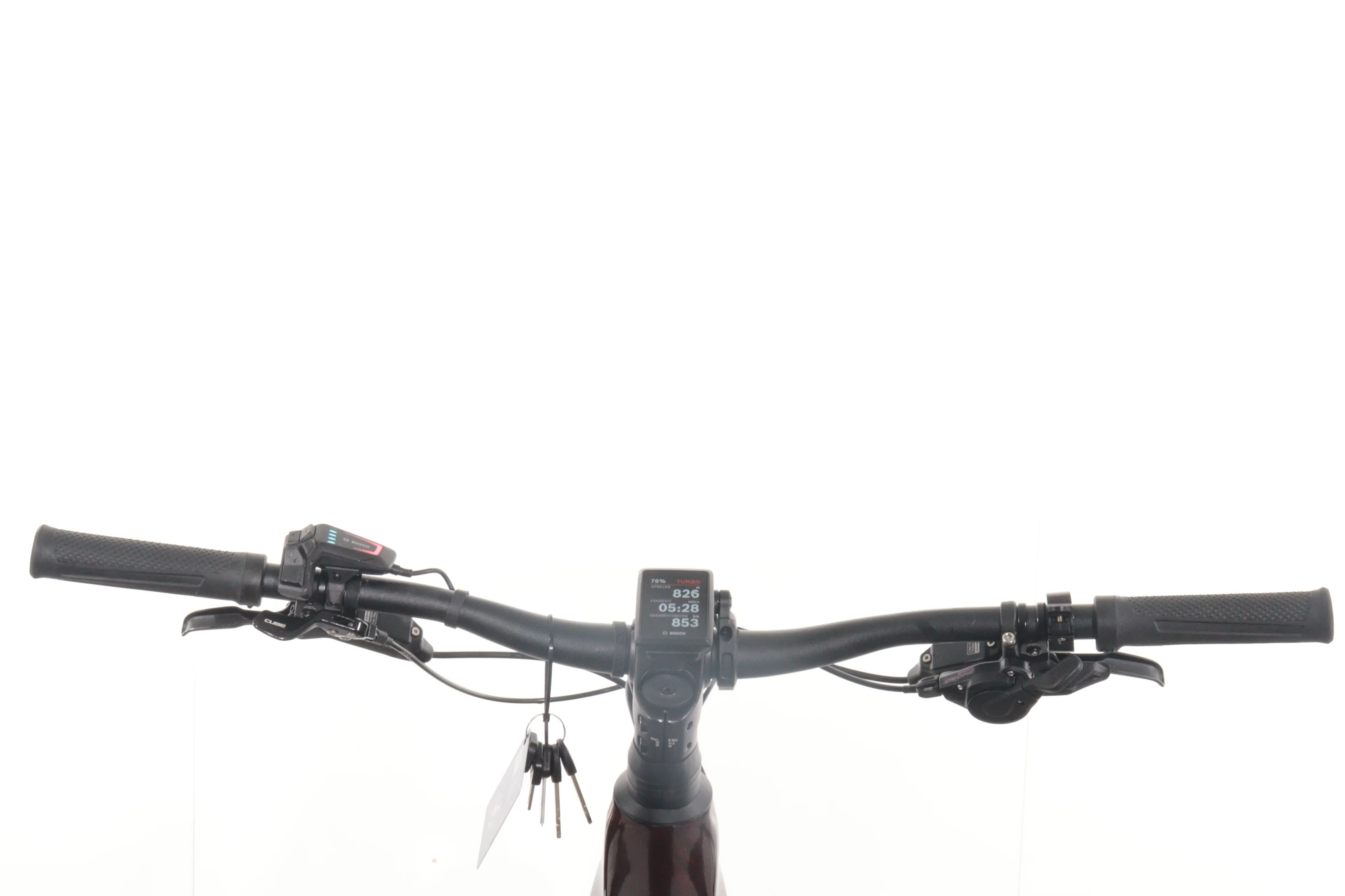 Cube Stereo Hybrid 140 HPC Race - Image 7