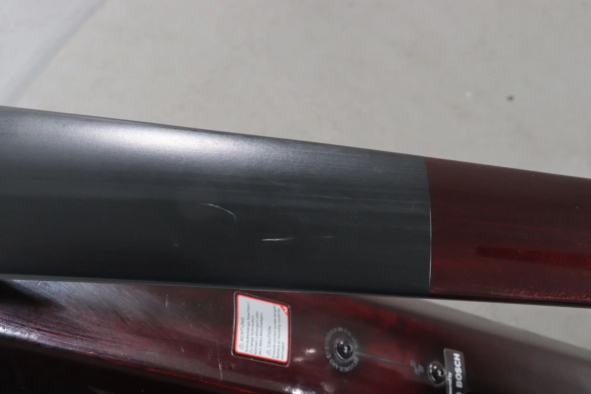 Cube Stereo Hybrid 140 HPC Race - Image 9