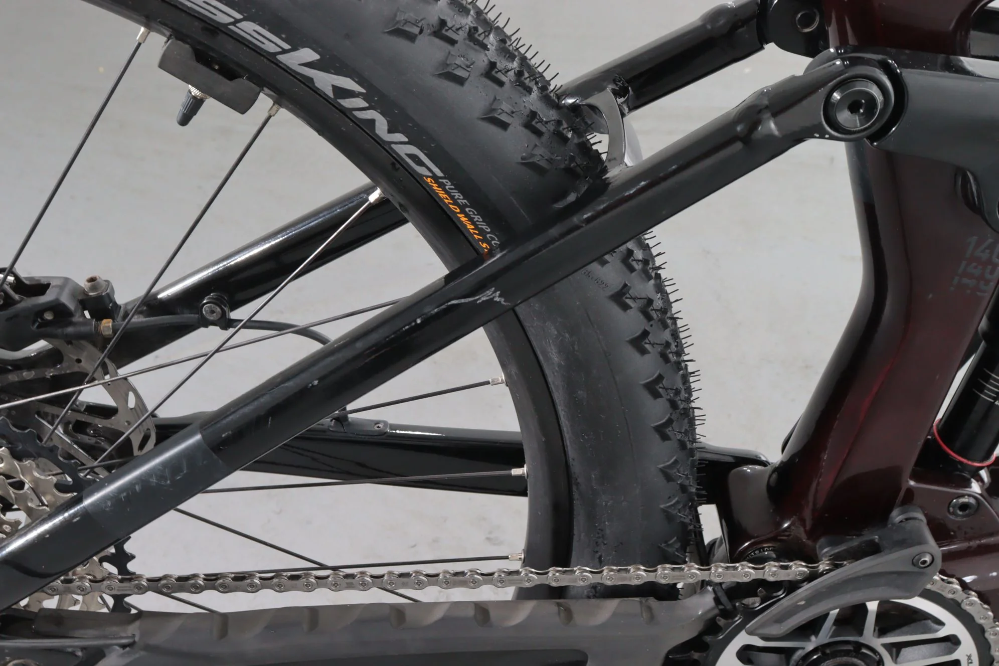 Cube Stereo Hybrid 140 Hpc Race - Image 11