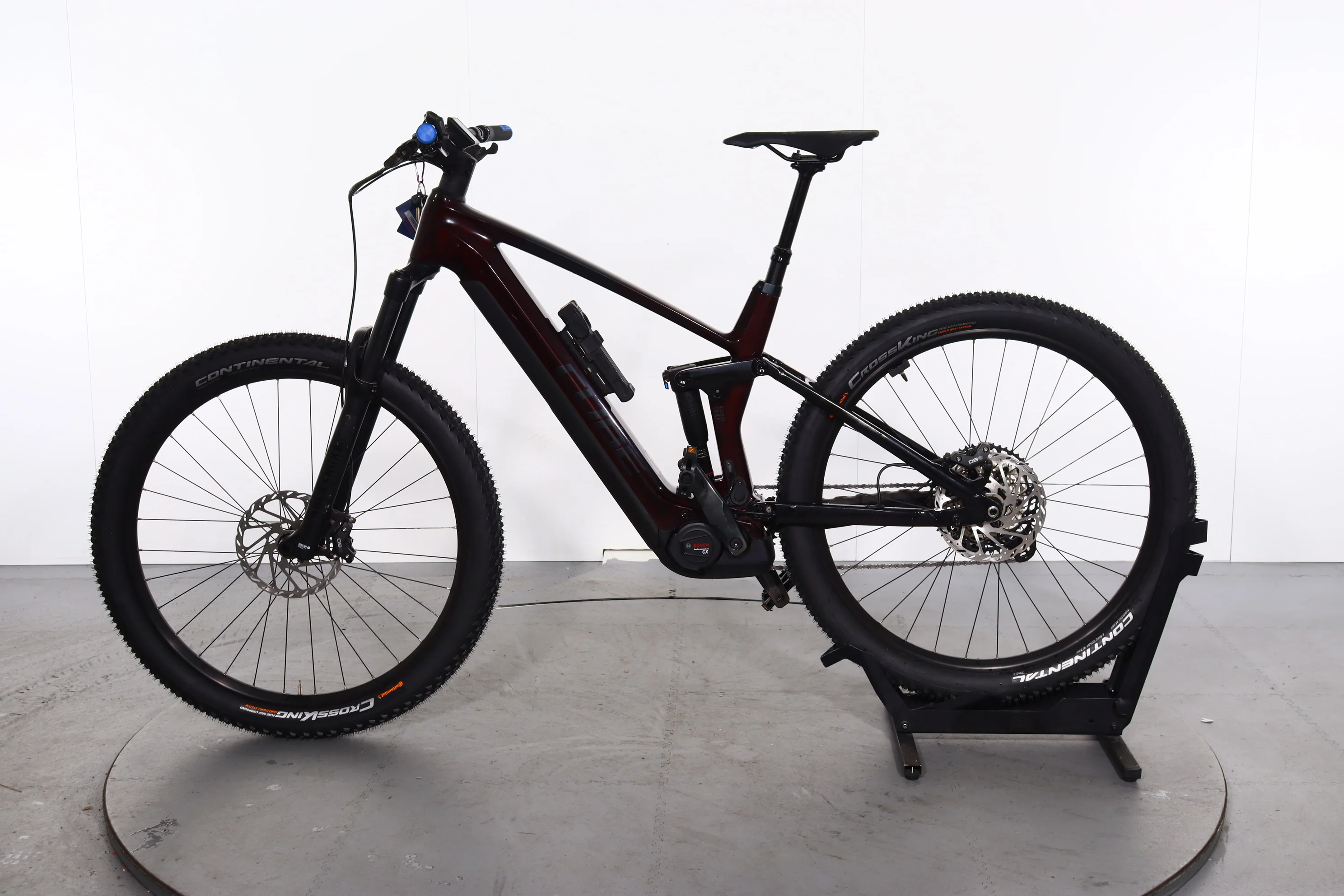 Cube Stereo Hybrid 140 Hpc Race - Image 5