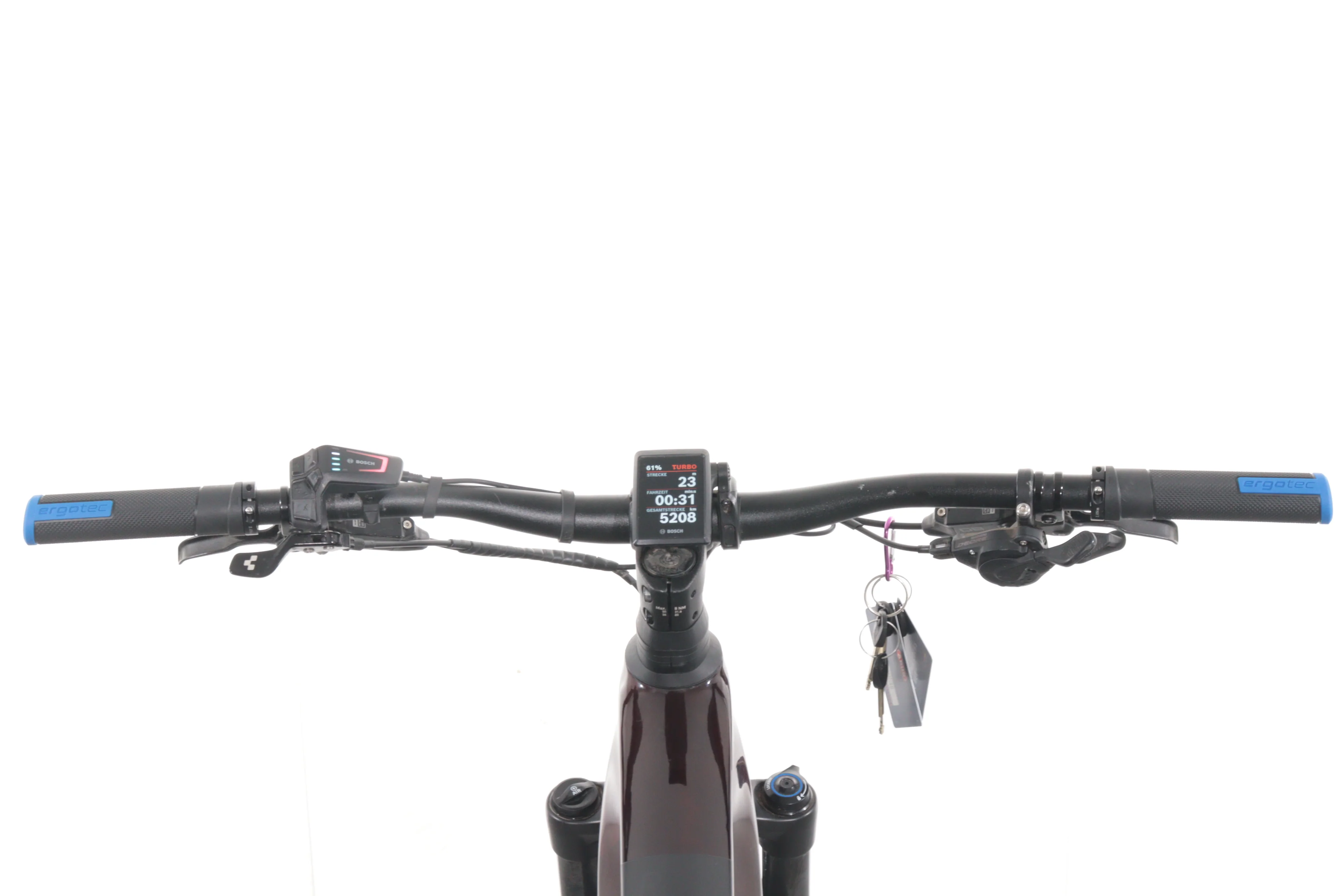 Cube Stereo Hybrid 140 Hpc Race - Image 7