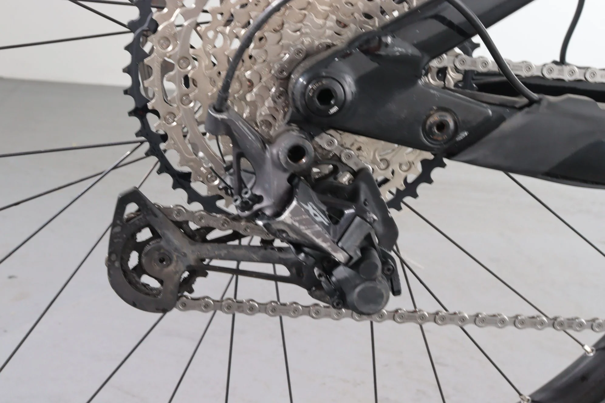 Cube Stereo Hybrid 140 Hpc Race - Image 8