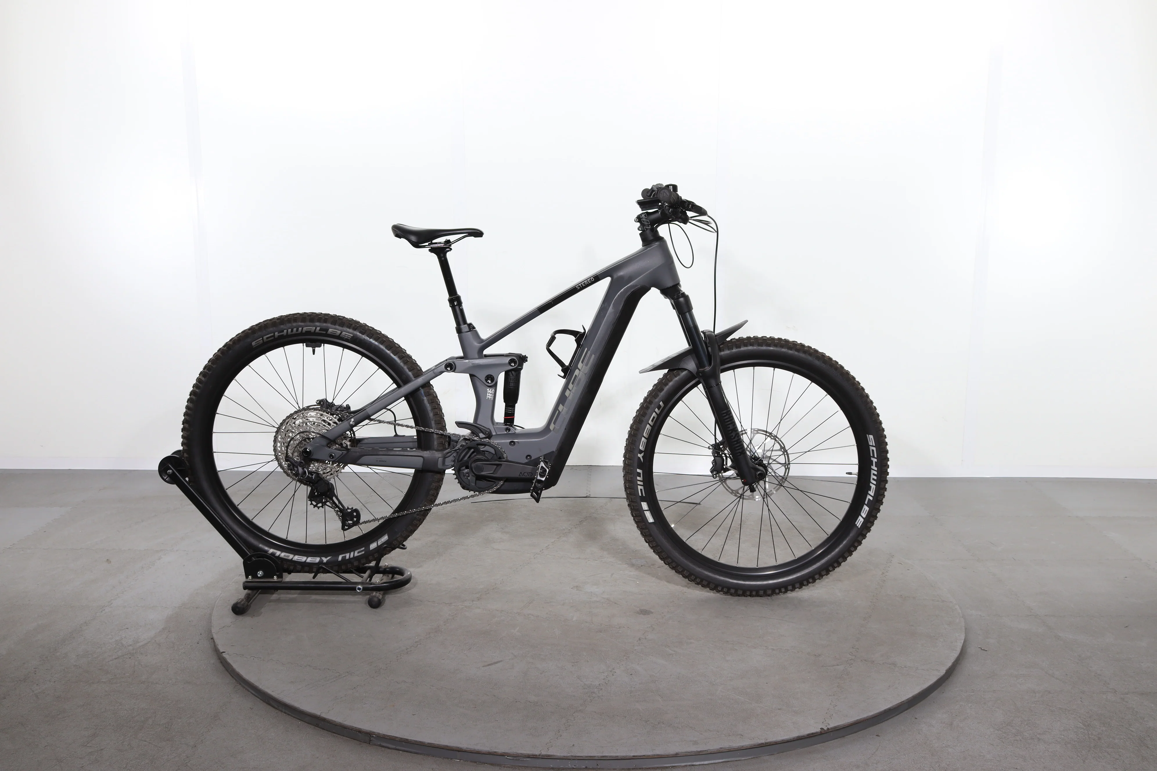 Cube Stereo Hybrid 140 HPC Race