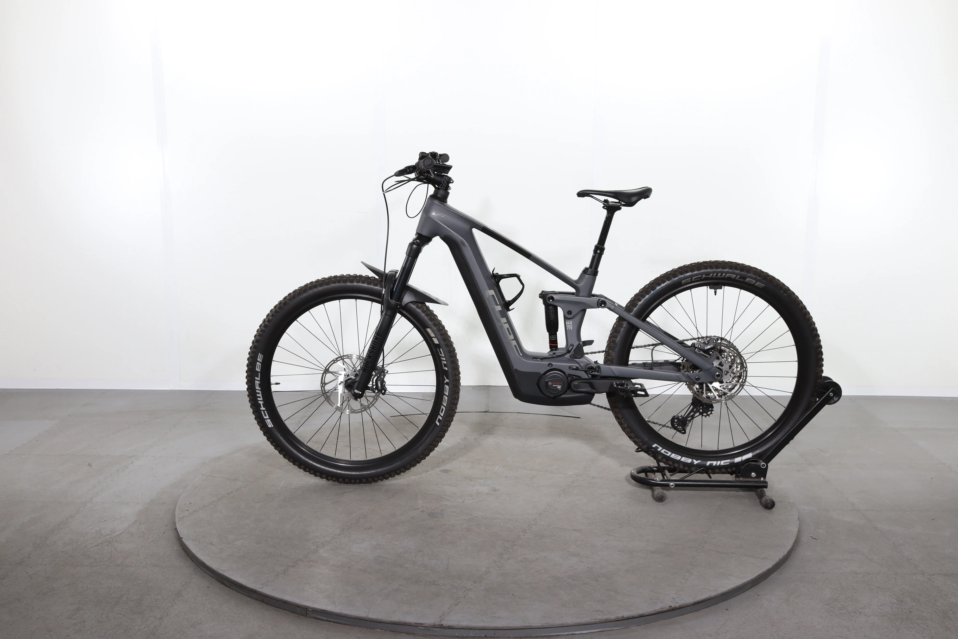 Cube Stereo Hybrid 140 HPC Race - Image 4
