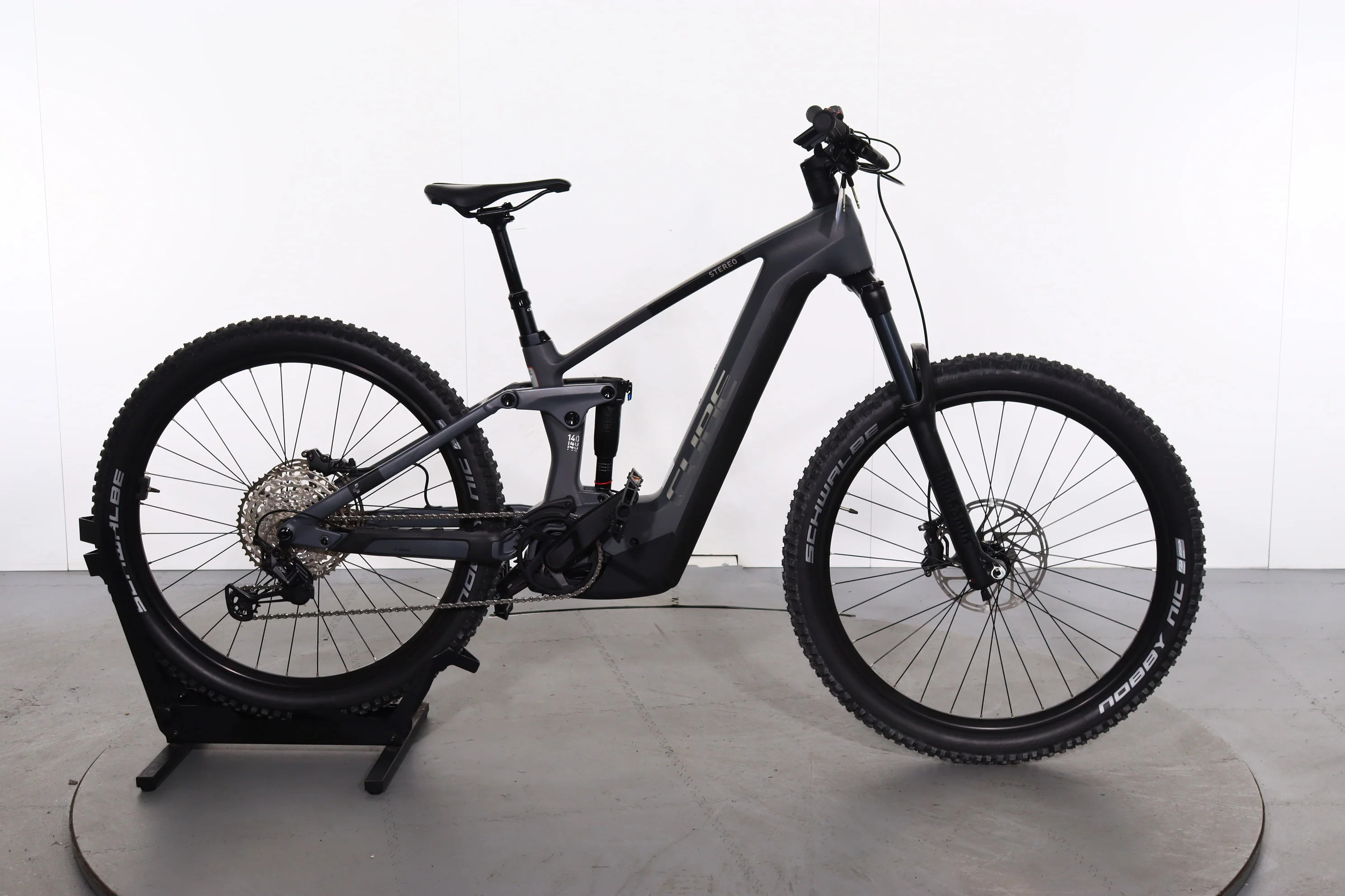 Cube Stereo Hybrid 140 Hpc Race