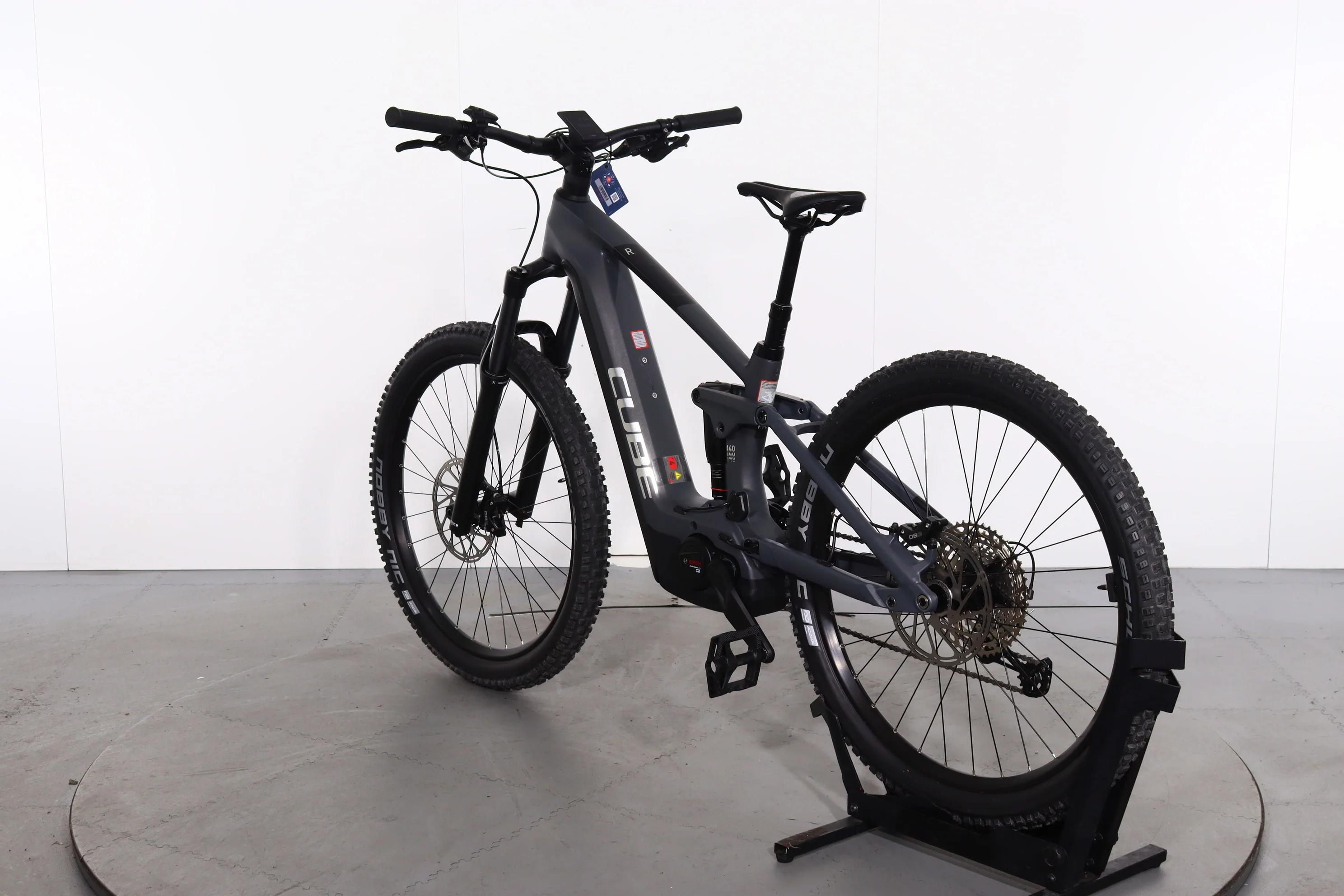 Cube Stereo Hybrid 140 Hpc Race - Image 2