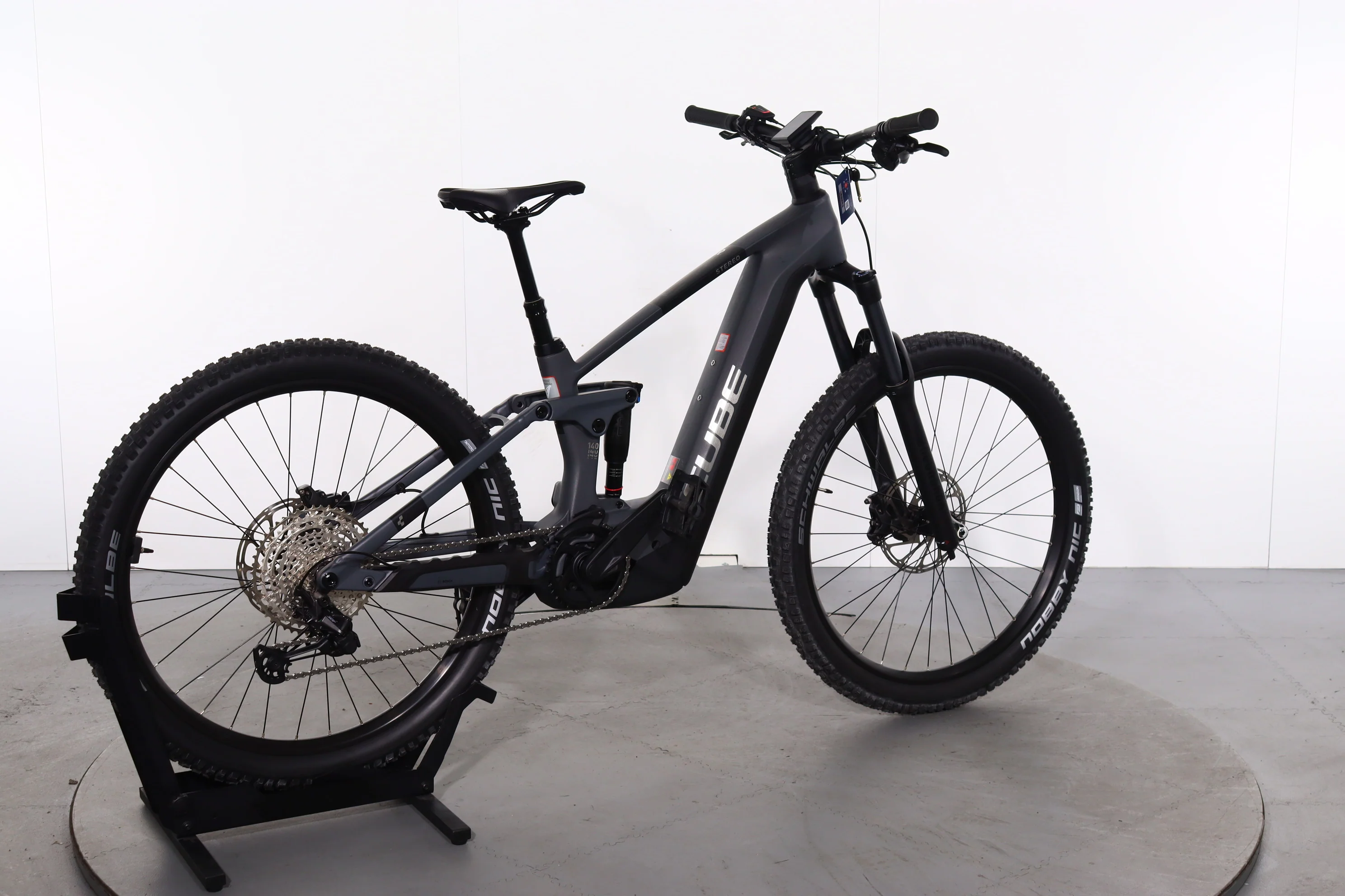 Cube Stereo Hybrid 140 Hpc Race - Image 6