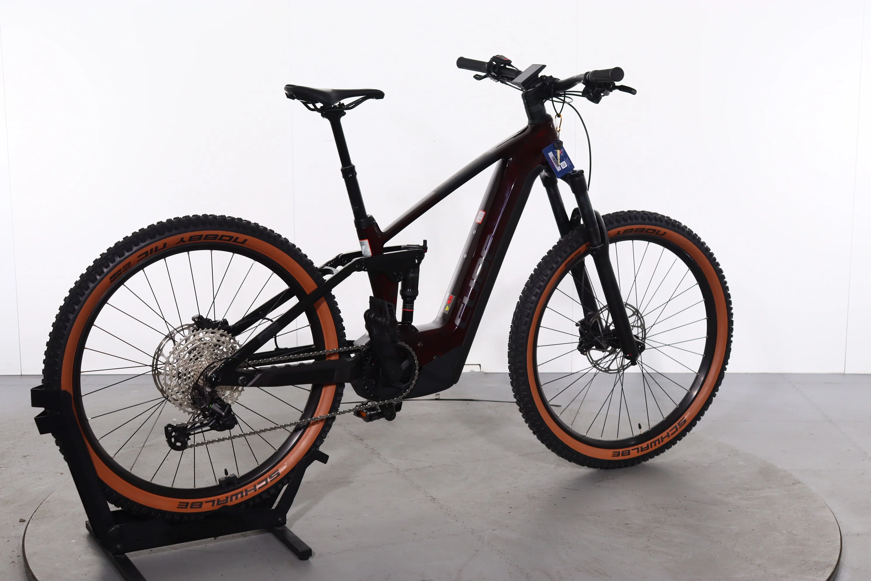 Cube Stereo Hybrid 140 HPC Race - Image 2