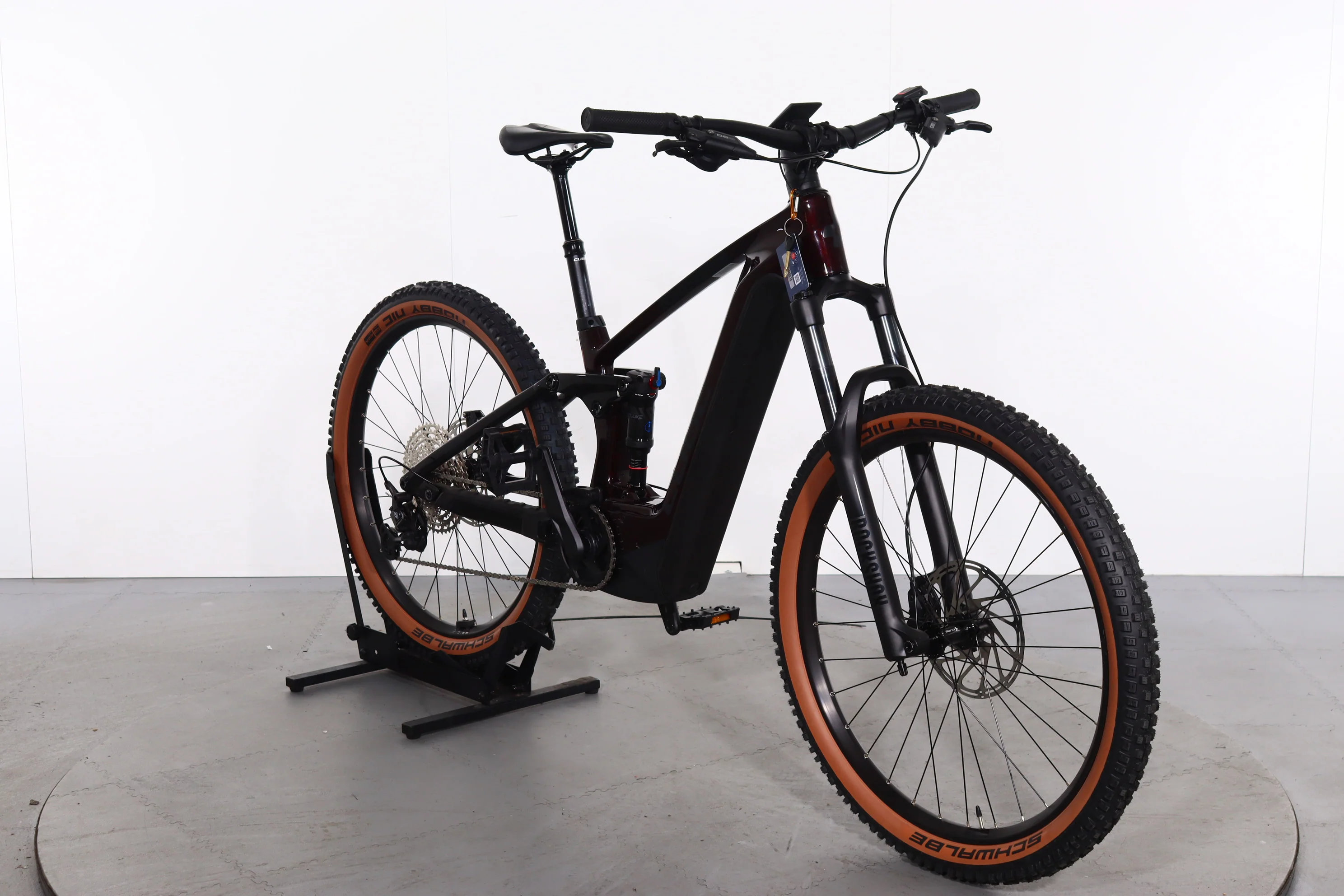 Cube Stereo Hybrid 140 HPC Race - Image 3