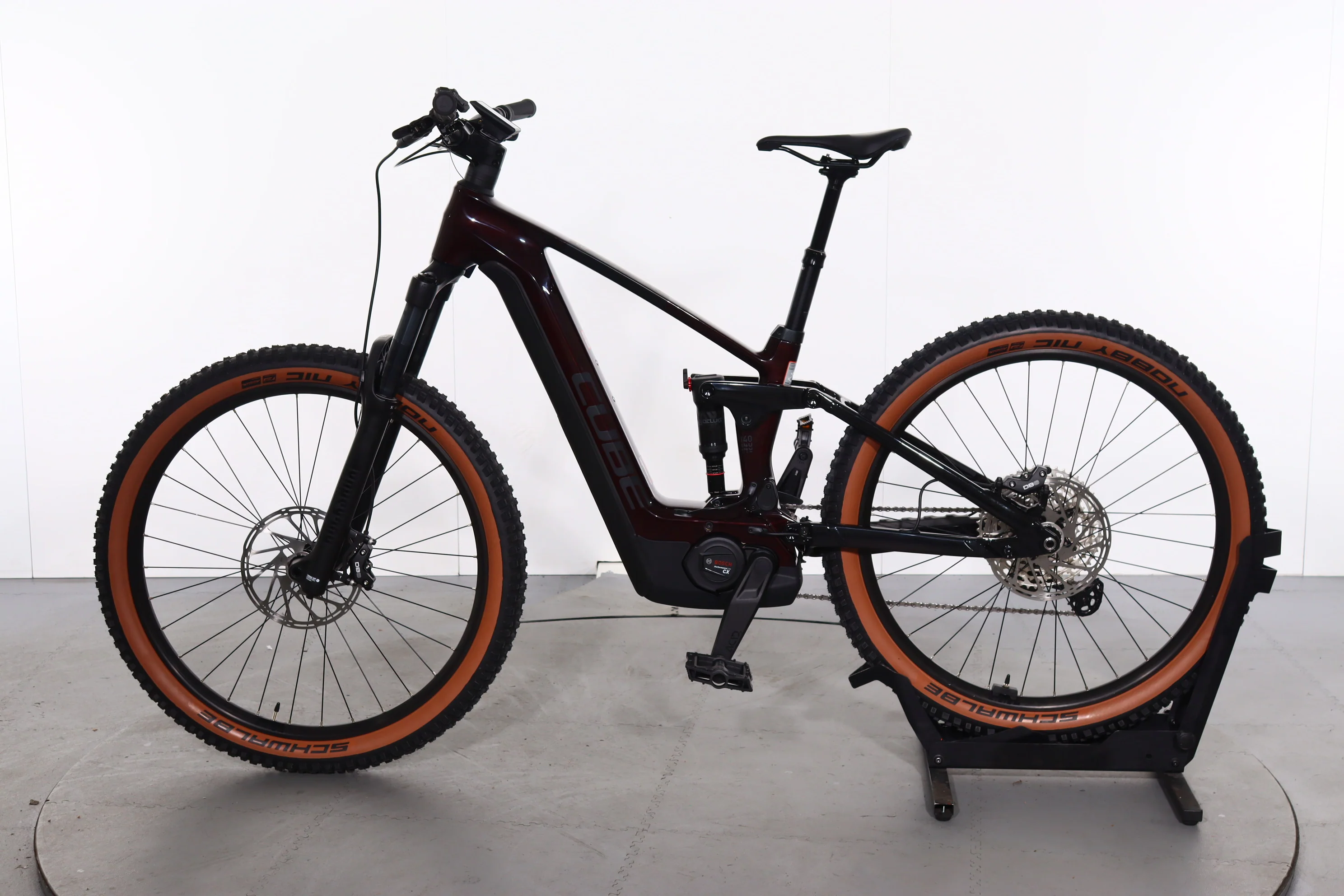 Cube Stereo Hybrid 140 HPC Race - Image 5
