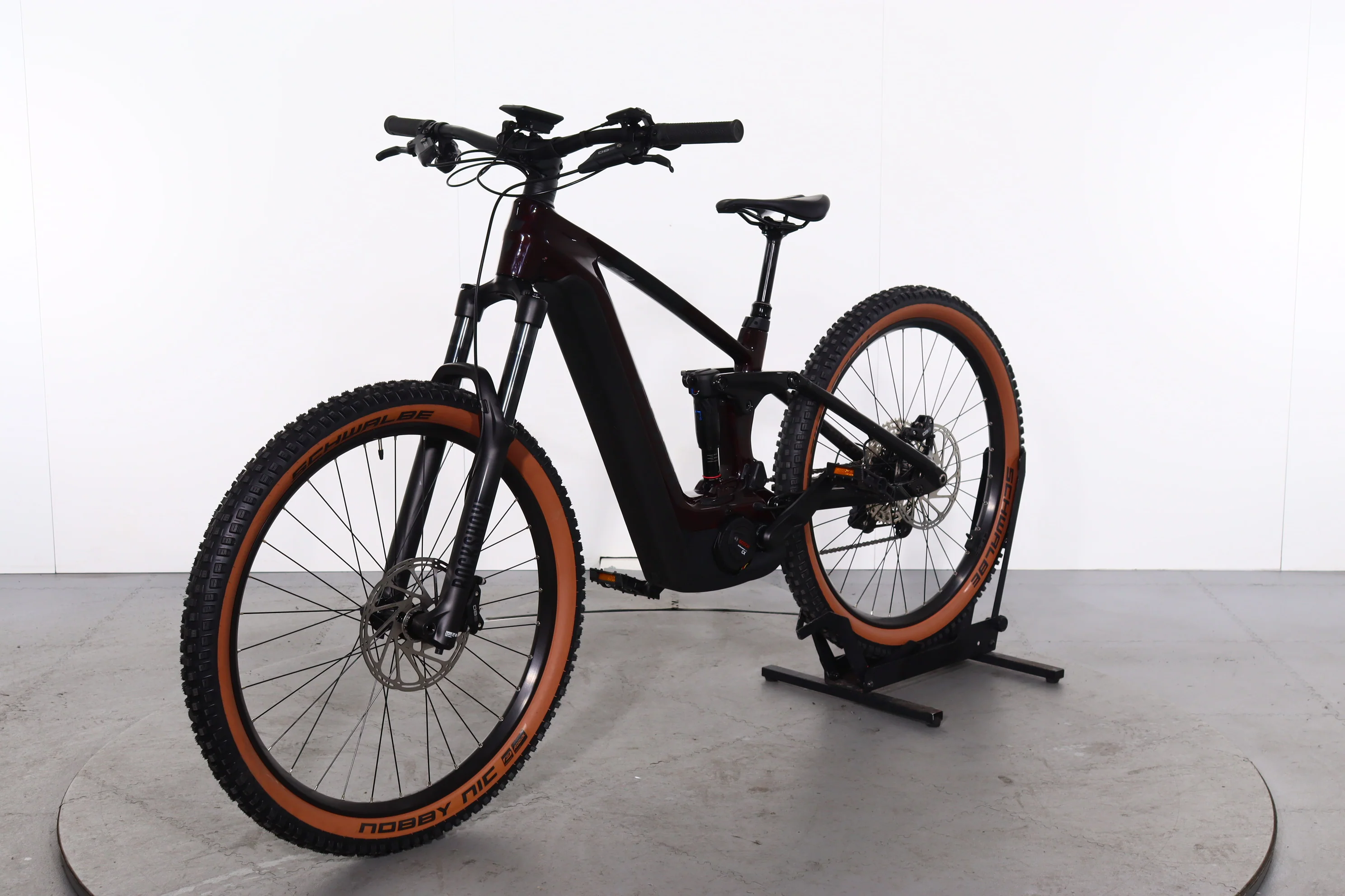 Cube Stereo Hybrid 140 HPC Race - Image 4