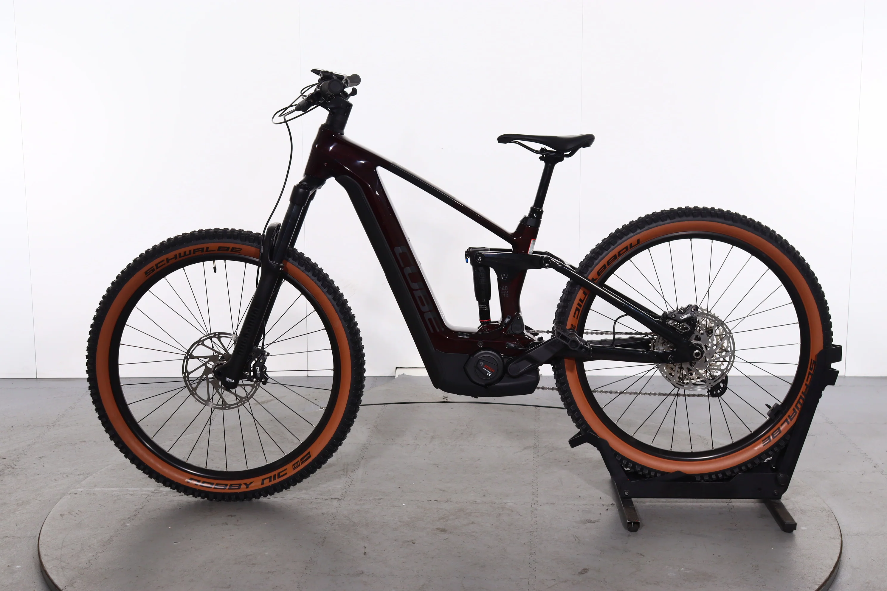 Cube Stereo Hybrid 140 HPC Race - Image 5