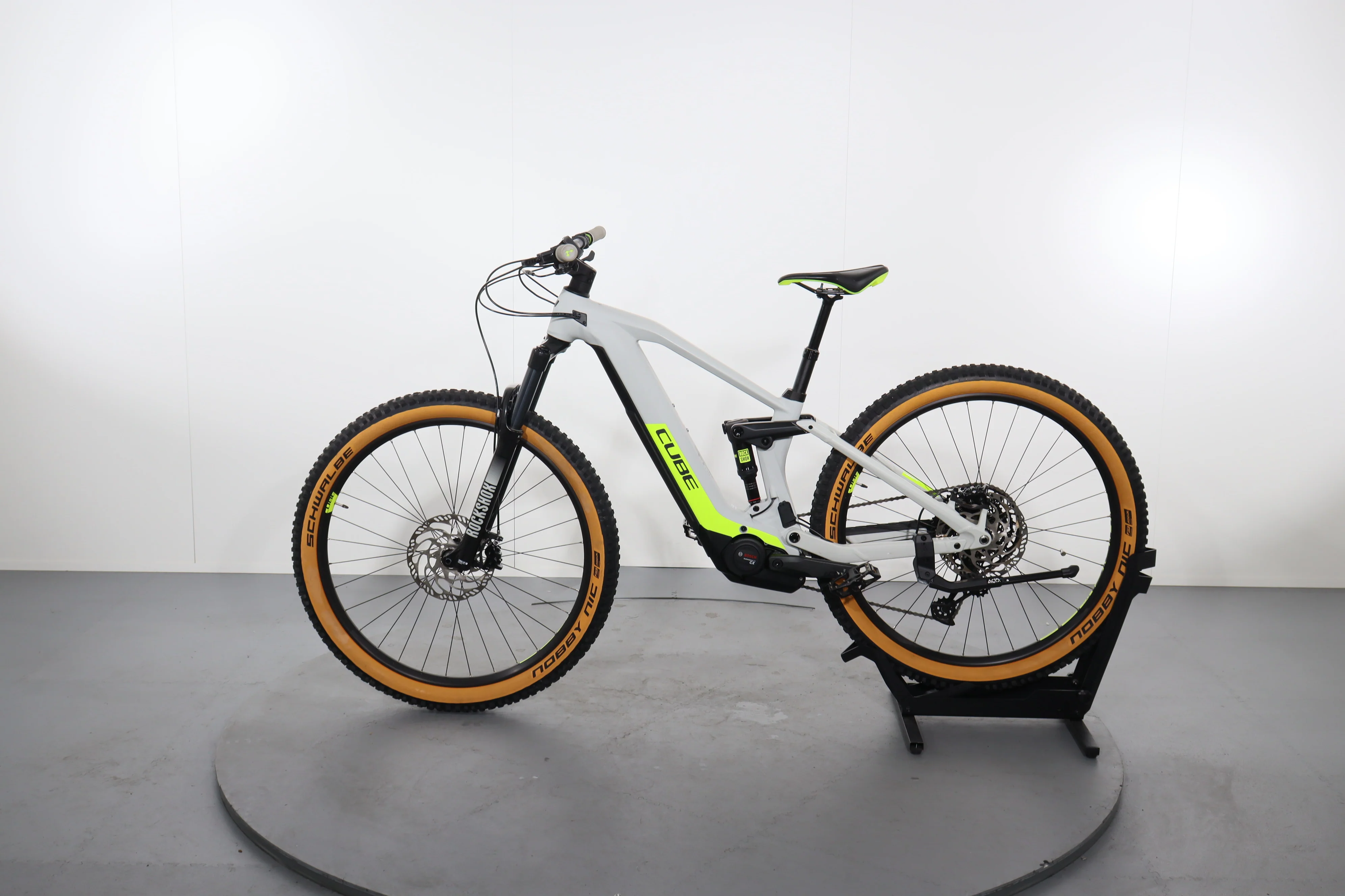 Cube Stereo Hybrid 140 HPC Race - Image 4