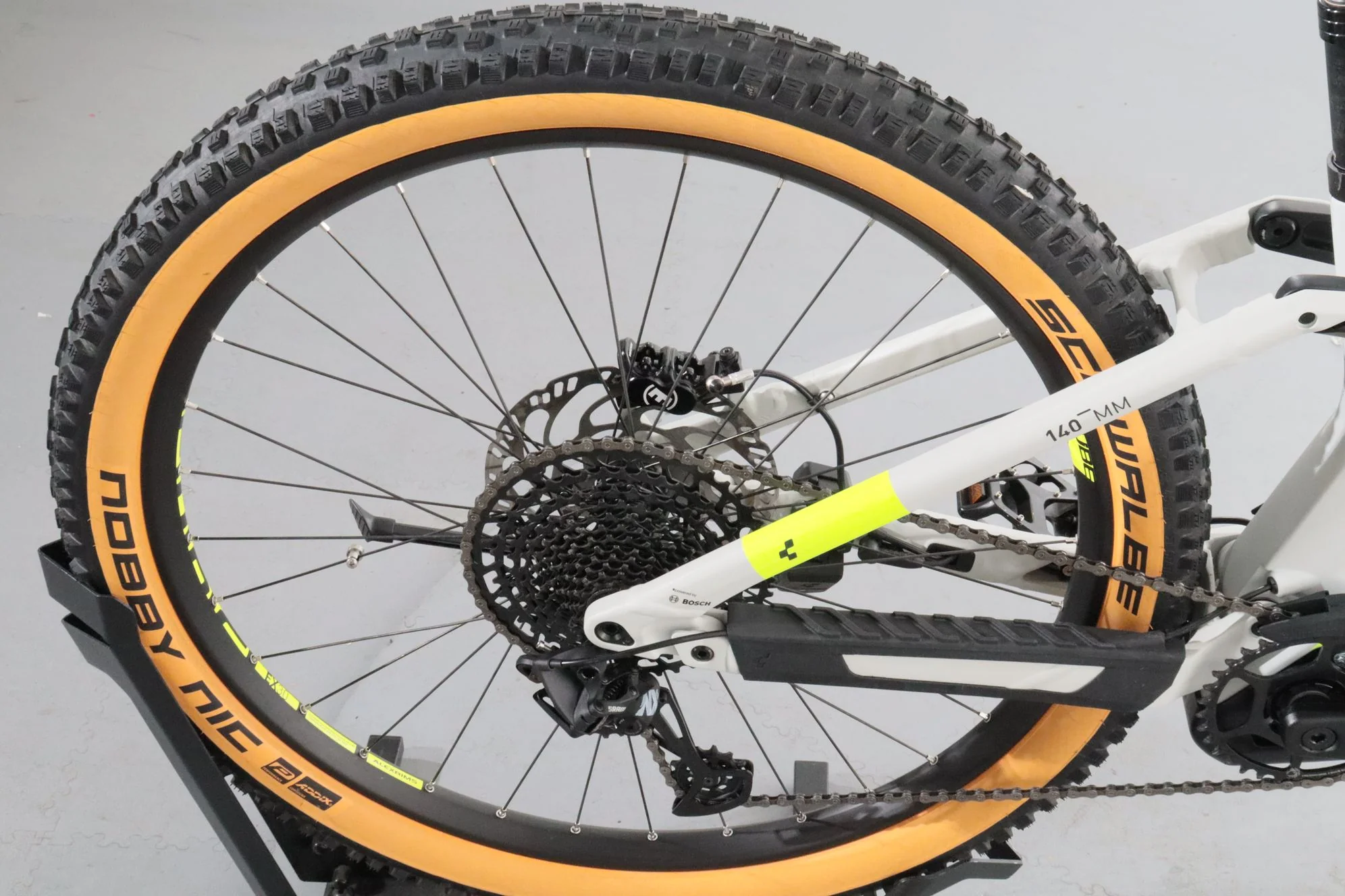 Cube Stereo Hybrid 140 HPC Race - Image 9
