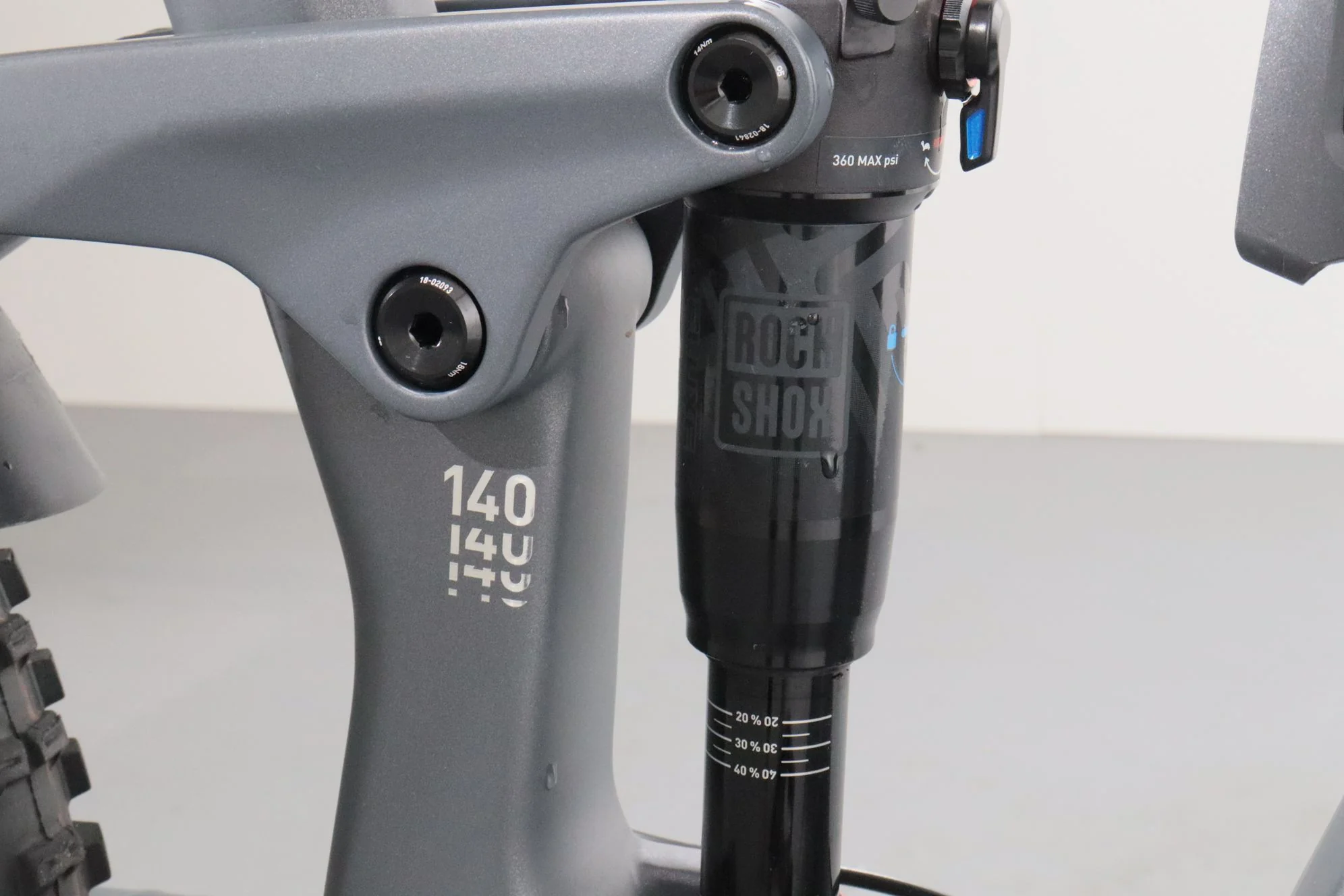 Cube Stereo Hybrid 140 HPC Race - Image 11