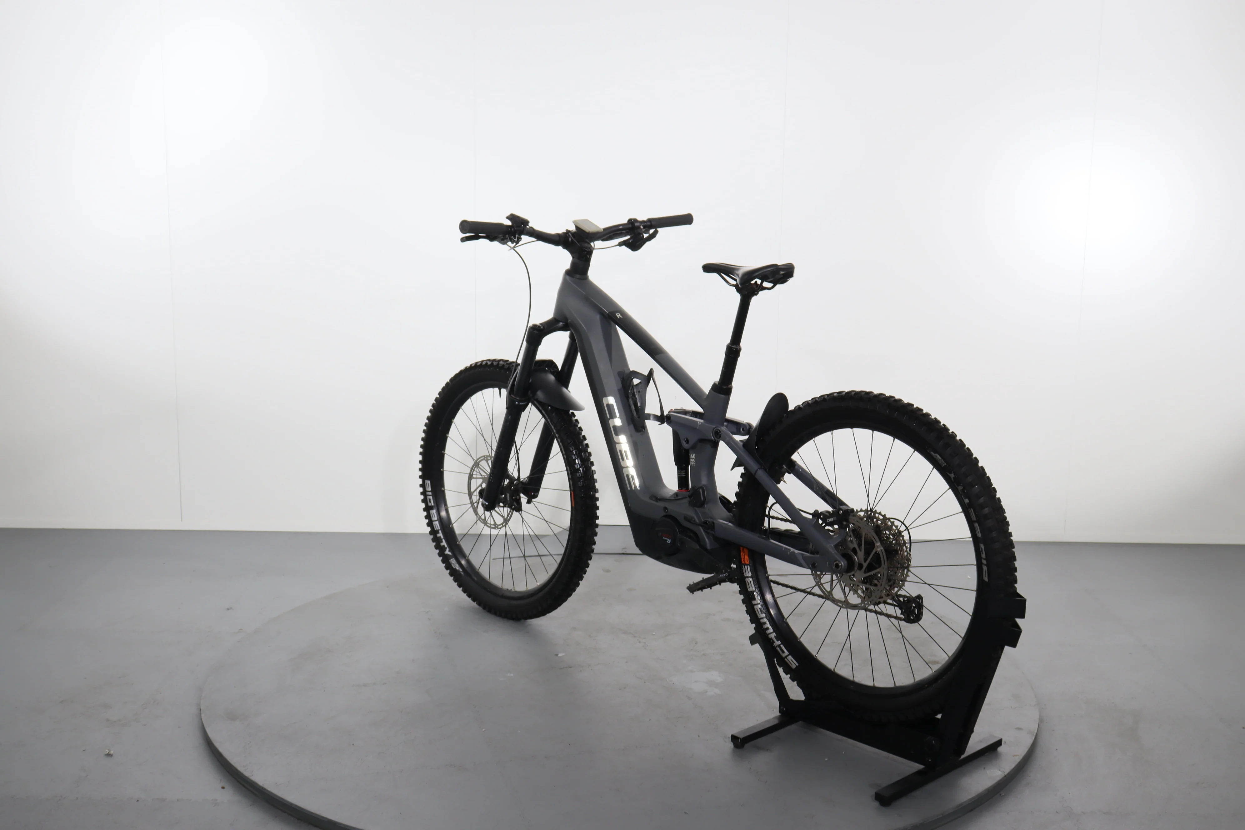 Cube Stereo Hybrid 140 HPC Race - Image 5