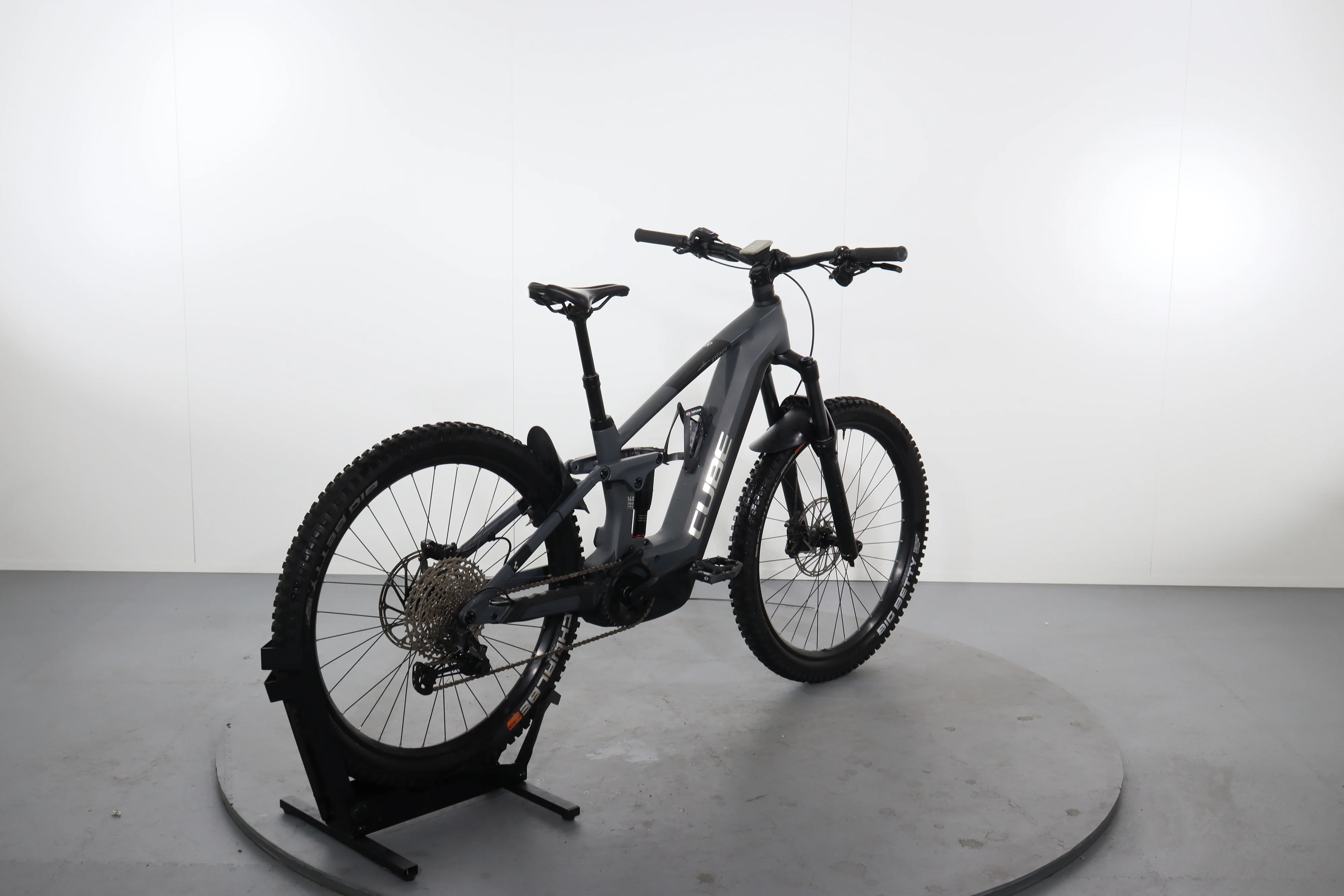 Cube Stereo Hybrid 140 HPC Race - Image 6